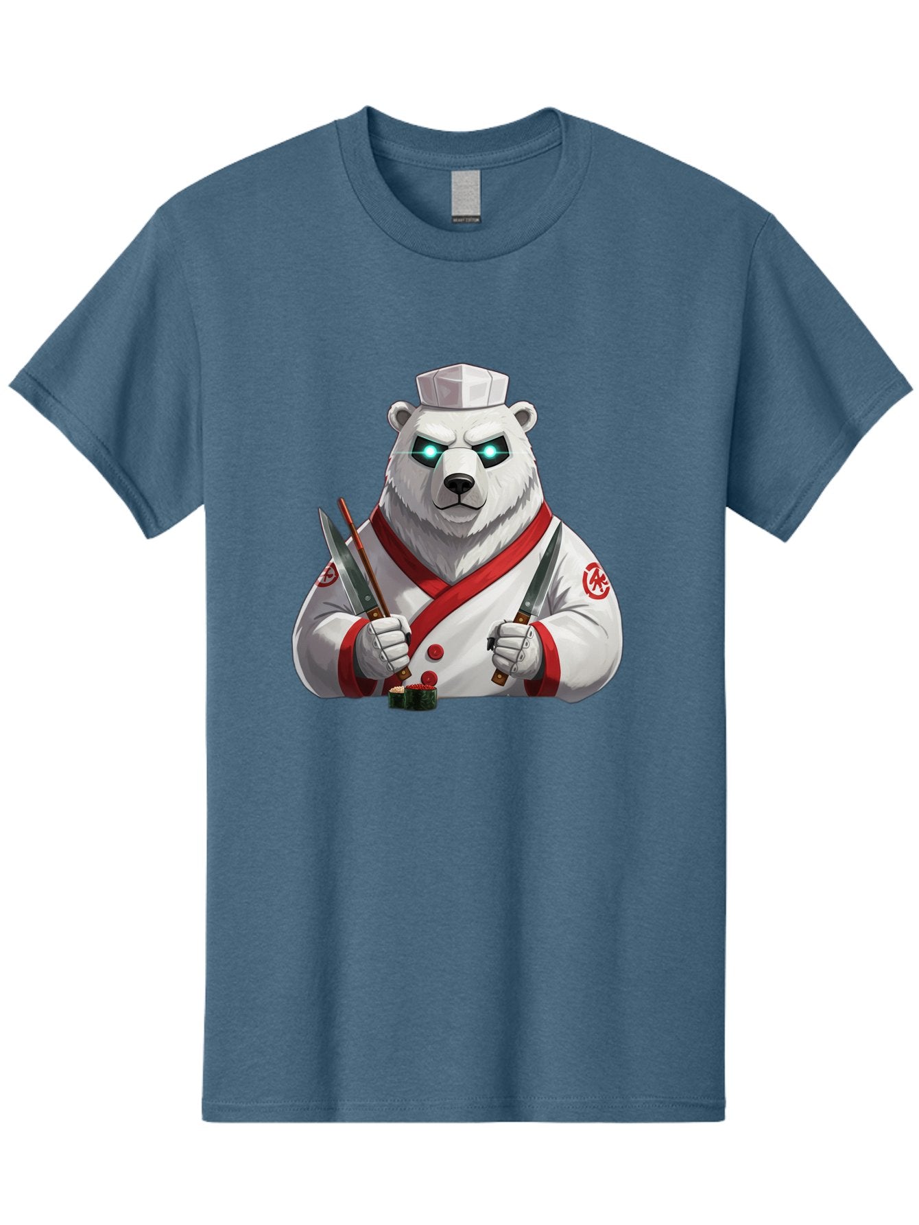 Polar-Bear-Chef-2 Men'S Graphic Tee, 100% Cotton, Comfortable Casual Summer Wear, Machine Washable, Vintage Camera, Old Camera, Antique Camera, Black Camera, Classic Photography, Photography Equipment, Nostalgic Device, Film Camera, Camera Art Baf393 10
