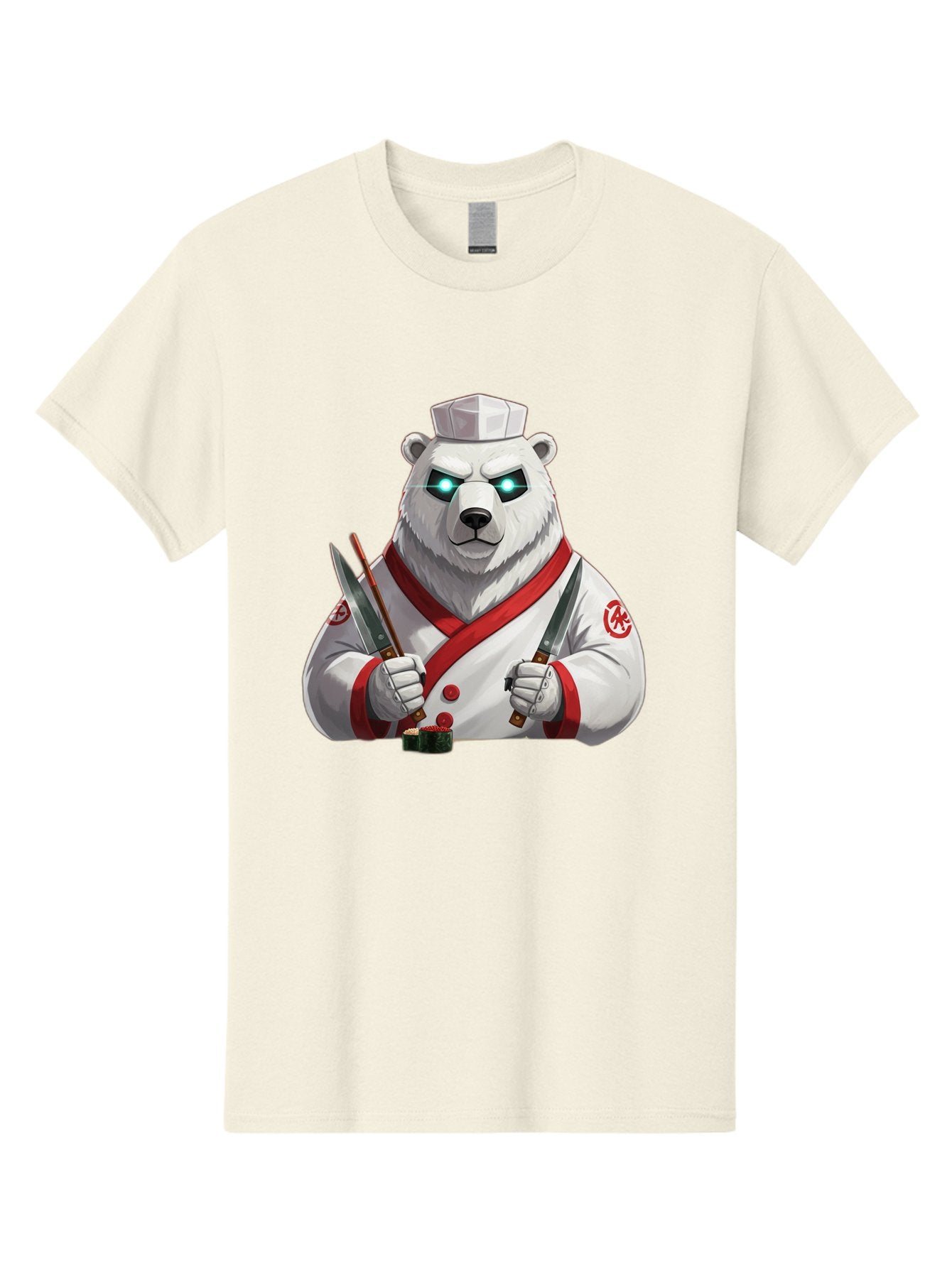 Polar-Bear-Chef-2 Men'S Graphic Tee, 100% Cotton, Comfortable Casual Summer Wear, Machine Washable, Vintage Camera, Old Camera, Antique Camera, Black Camera, Classic Photography, Photography Equipment, Nostalgic Device, Film Camera, Camera Art Baf393 11