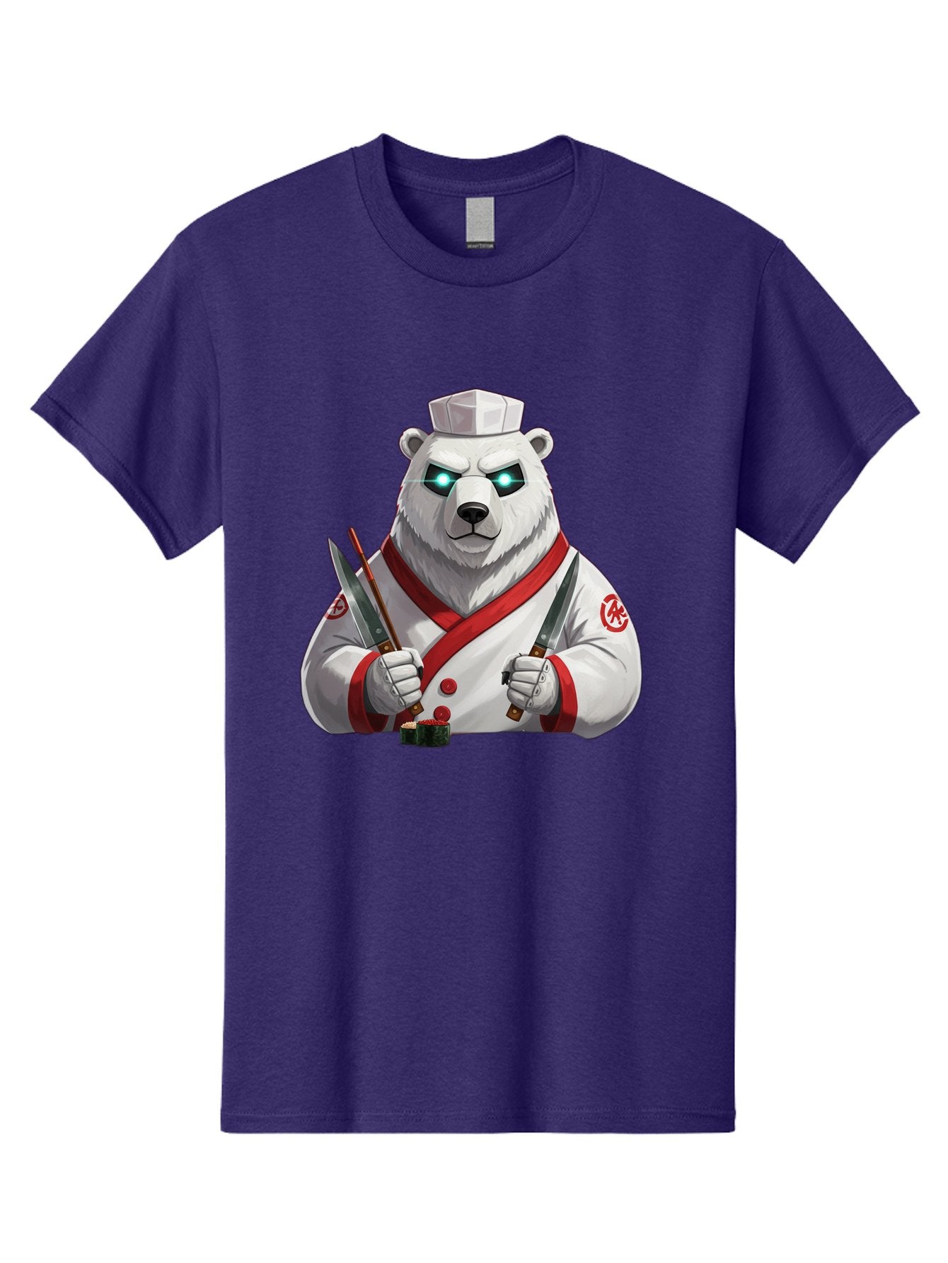 Polar-Bear-Chef-2 Men'S Graphic Tee, 100% Cotton, Comfortable Casual Summer Wear, Machine Washable, Vintage Camera, Old Camera, Antique Camera, Black Camera, Classic Photography, Photography Equipment, Nostalgic Device, Film Camera, Camera Art Baf393 15