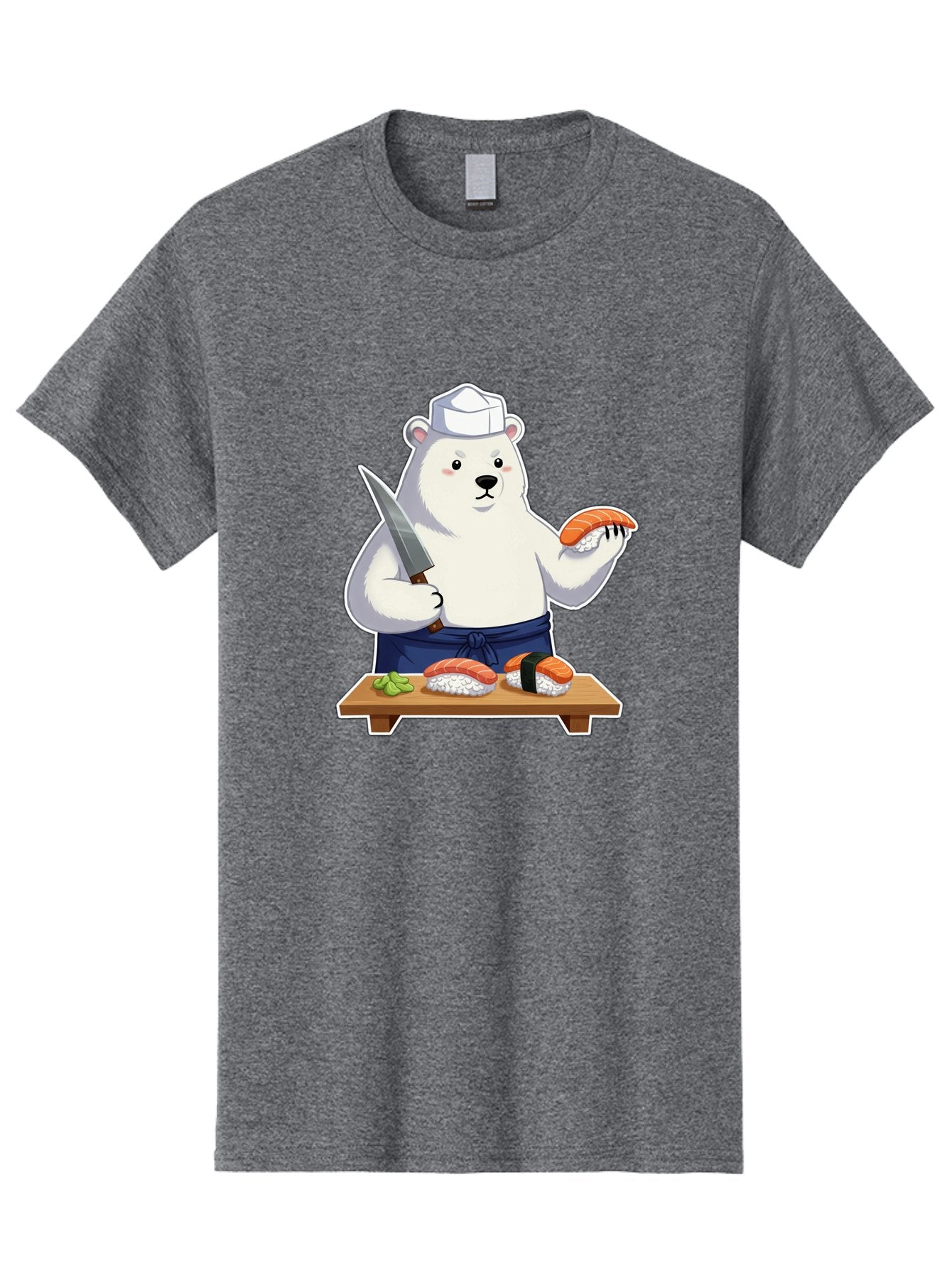 Polar-Bear-Chef-3 Men'S Graphic Tee, 100% Cotton, Comfortable Casual Summer Wear, Machine Washable, Vintage Camera, Old Camera, Antique Camera, Black Camera, Classic Photography, Photography Equipment, Nostalgic Device, Film Camera, Camera Art Baf394 13
