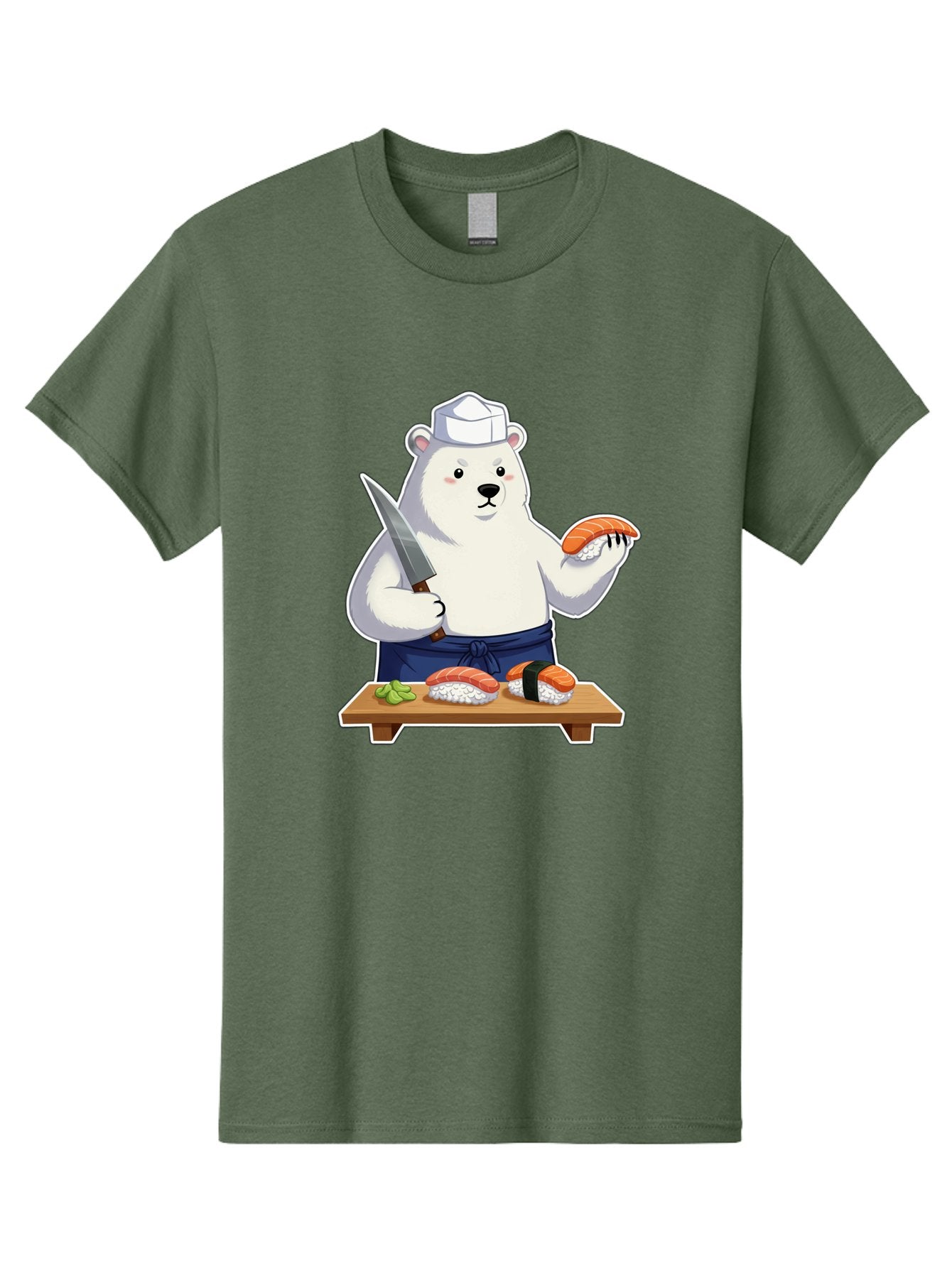 Polar-Bear-Chef-3 Men'S Graphic Tee, 100% Cotton, Comfortable Casual Summer Wear, Machine Washable, Vintage Camera, Old Camera, Antique Camera, Black Camera, Classic Photography, Photography Equipment, Nostalgic Device, Film Camera, Camera Art Baf394 4