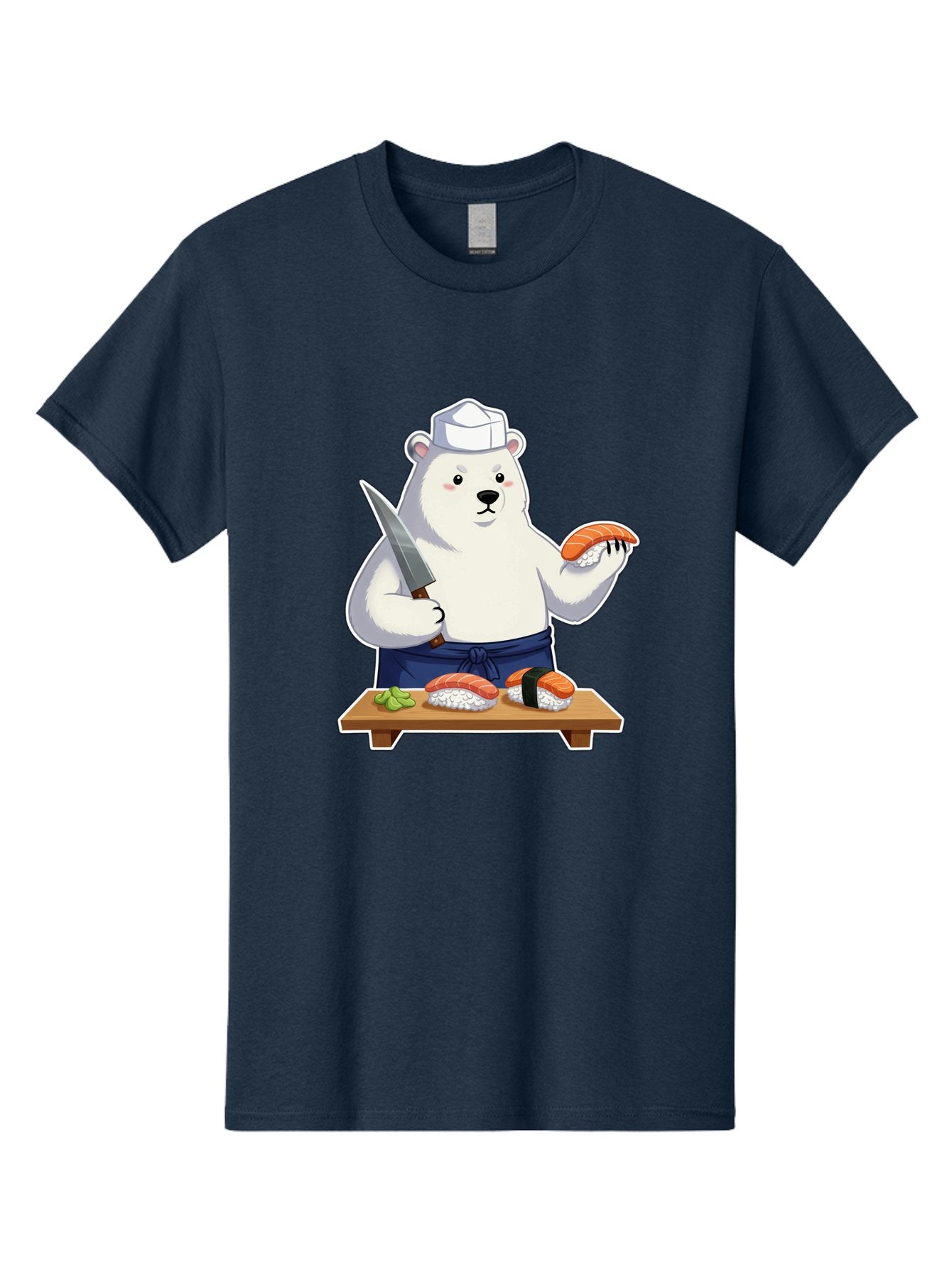 Polar-Bear-Chef-3 Men'S Graphic Tee, 100% Cotton, Comfortable Casual Summer Wear, Machine Washable, Vintage Camera, Old Camera, Antique Camera, Black Camera, Classic Photography, Photography Equipment, Nostalgic Device, Film Camera, Camera Art Baf394 6