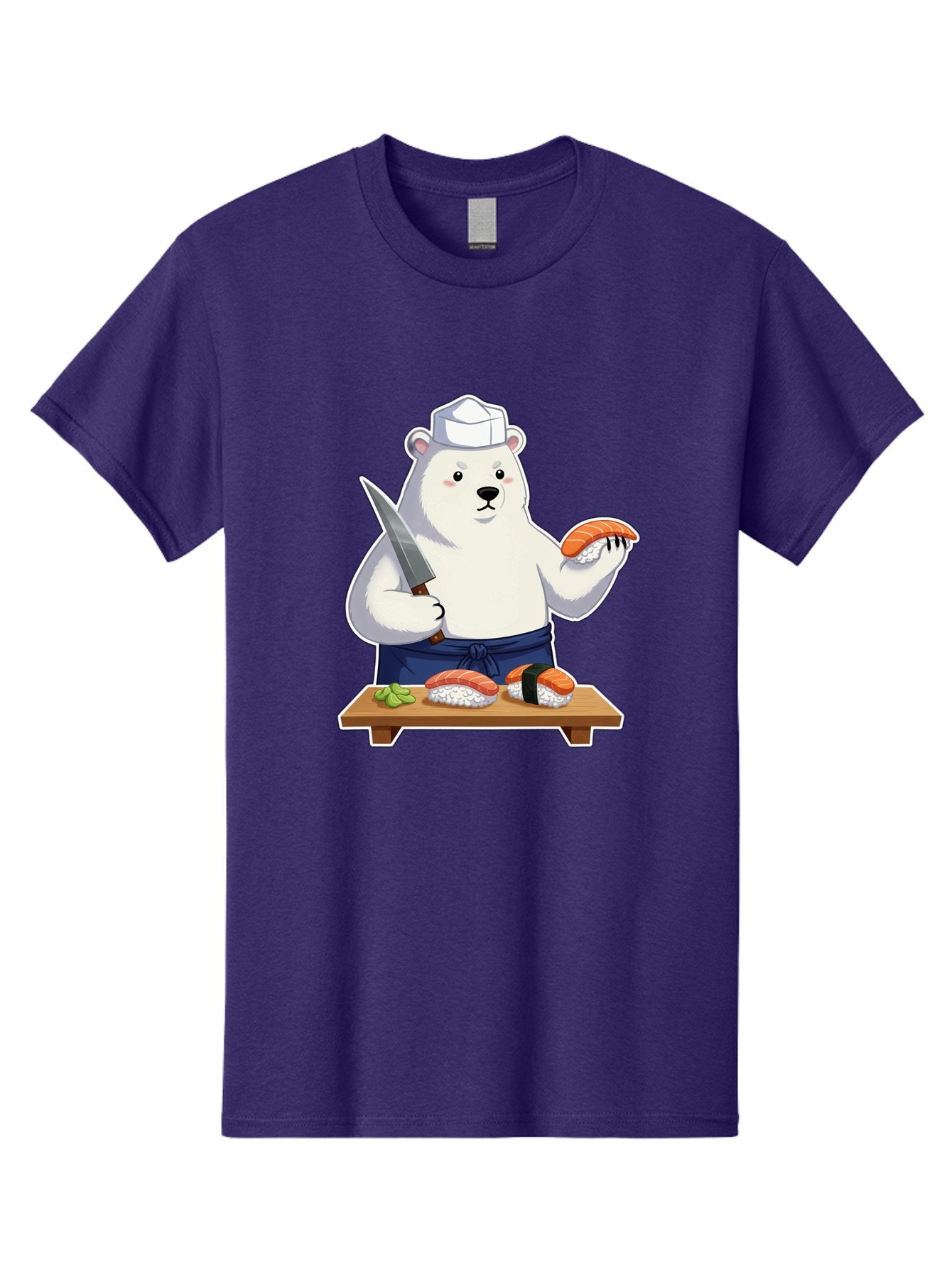 Polar-Bear-Chef-3 Men'S Graphic Tee, 100% Cotton, Comfortable Casual Summer Wear, Machine Washable, Vintage Camera, Old Camera, Antique Camera, Black Camera, Classic Photography, Photography Equipment, Nostalgic Device, Film Camera, Camera Art Baf394 10