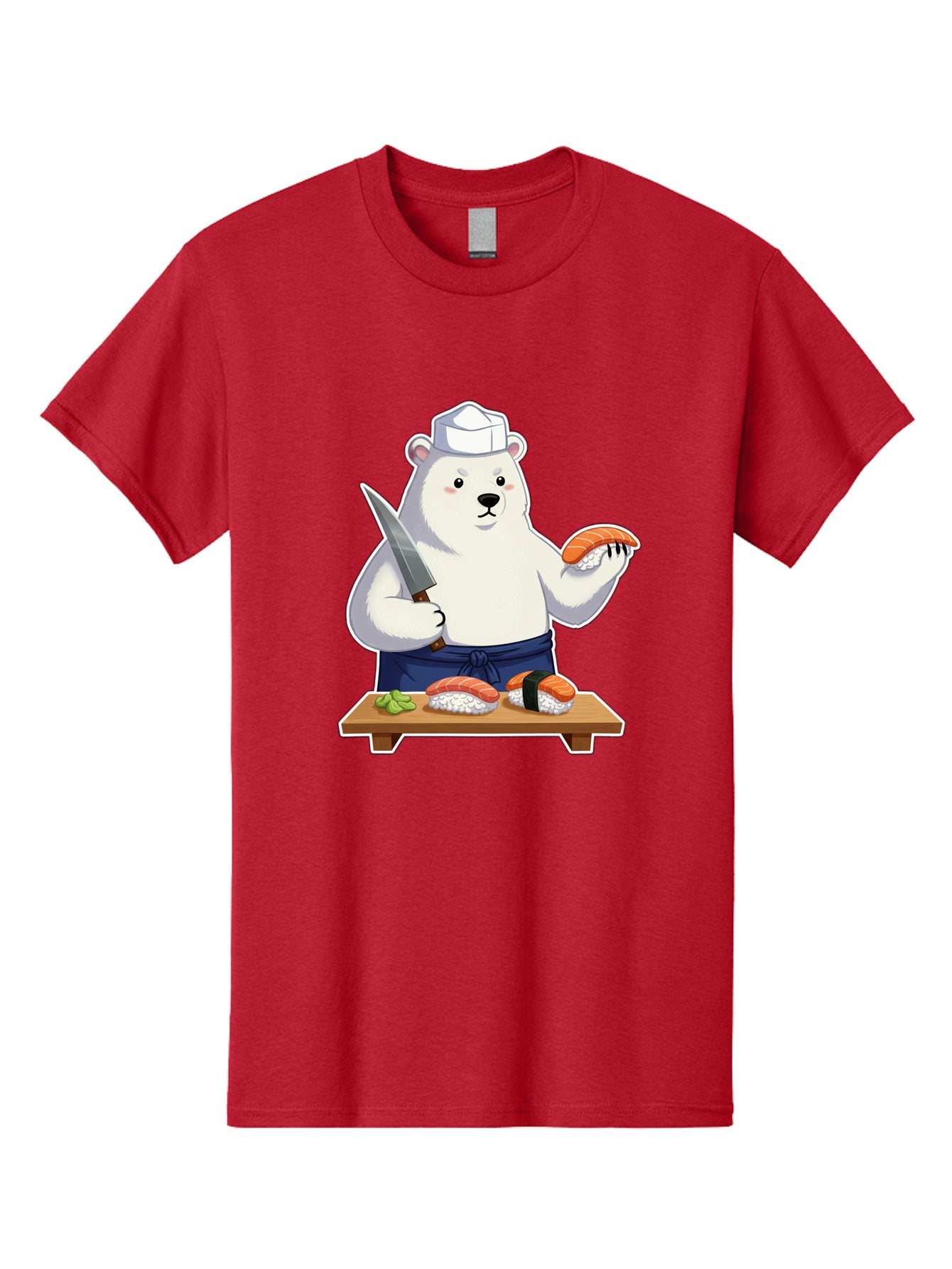 Polar-Bear-Chef-3 Men'S Graphic Tee, 100% Cotton, Comfortable Casual Summer Wear, Machine Washable, Vintage Camera, Old Camera, Antique Camera, Black Camera, Classic Photography, Photography Equipment, Nostalgic Device, Film Camera, Camera Art Baf394 8