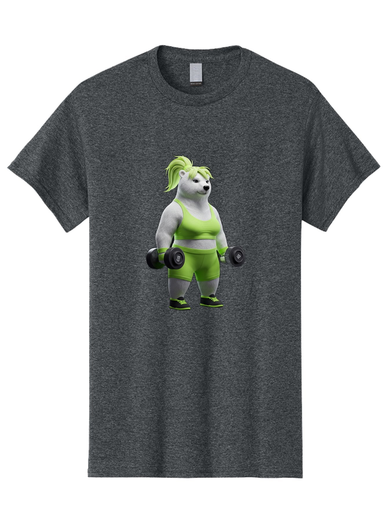 Polar-Bear-Fitness-1 Men'S Graphic Tee, 100% Cotton, Comfortable Casual Summer Wear, Machine Washable, Vintage Camera, Old Camera, Antique Camera, Black Camera, Classic Photography, Photography Equipment, Nostalgic Device, Film Camera, Baf396 5