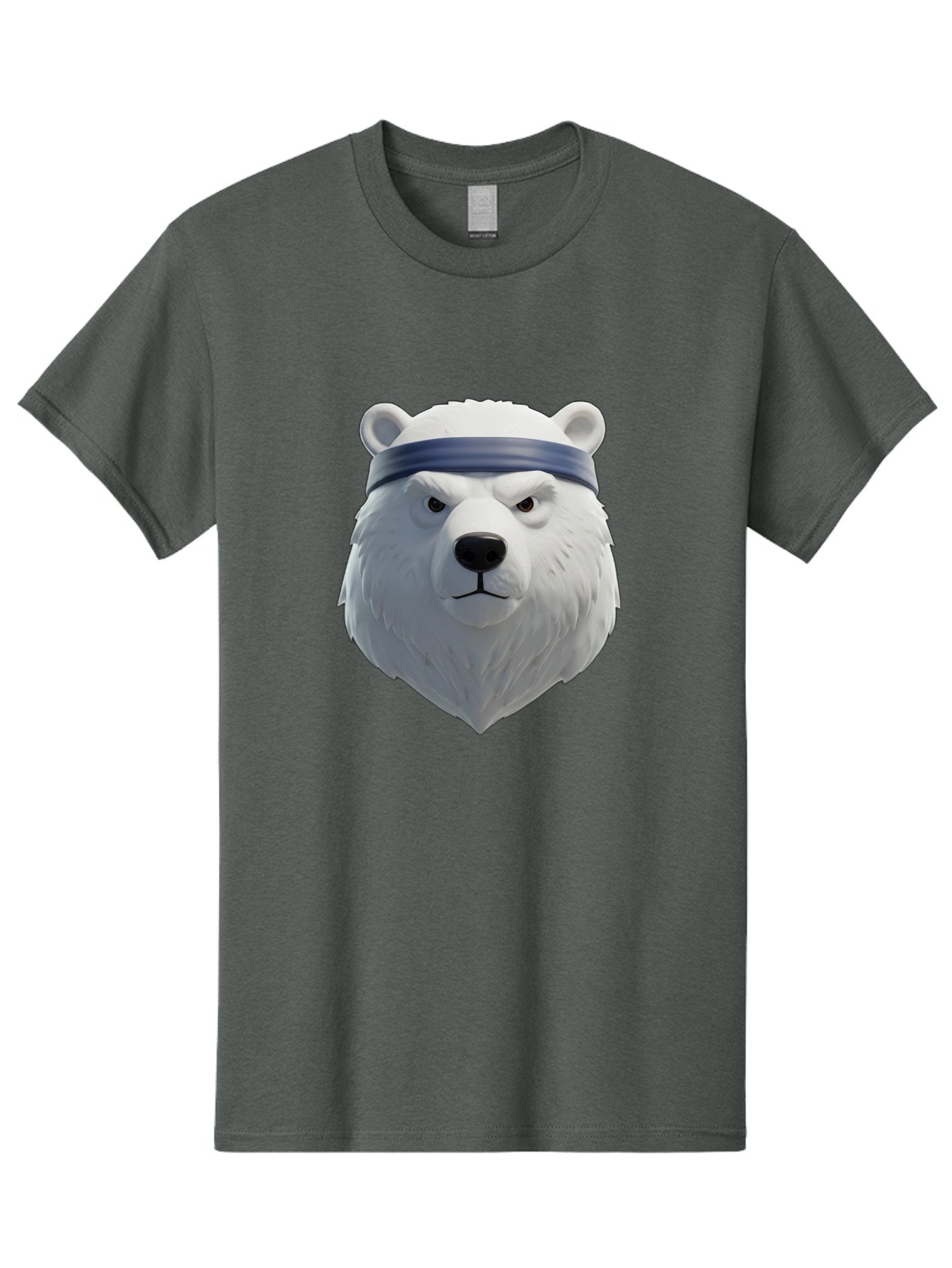 Polar-Bear-Head Men'S Graphic Tee, 100% Cotton, Comfortable Casual Summer Wear, Machine Washable, Vintage Camera, Old Camera, Antique Camera, Black Camera, Classic Photography, Photography Equipment, Nostalgic Device, Film Camera, Camera Art Baf399 8