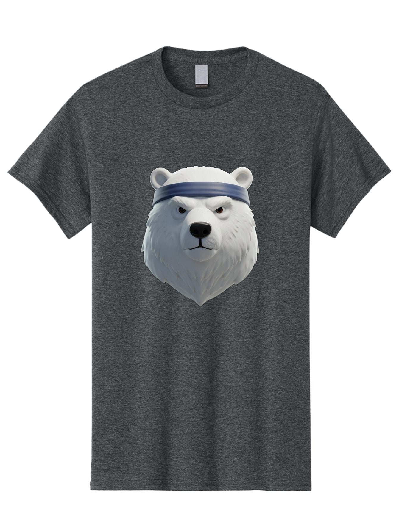 Polar-Bear-Head Men'S Graphic Tee, 100% Cotton, Comfortable Casual Summer Wear, Machine Washable, Vintage Camera, Old Camera, Antique Camera, Black Camera, Classic Photography, Photography Equipment, Nostalgic Device, Film Camera, Camera Art Baf399 3