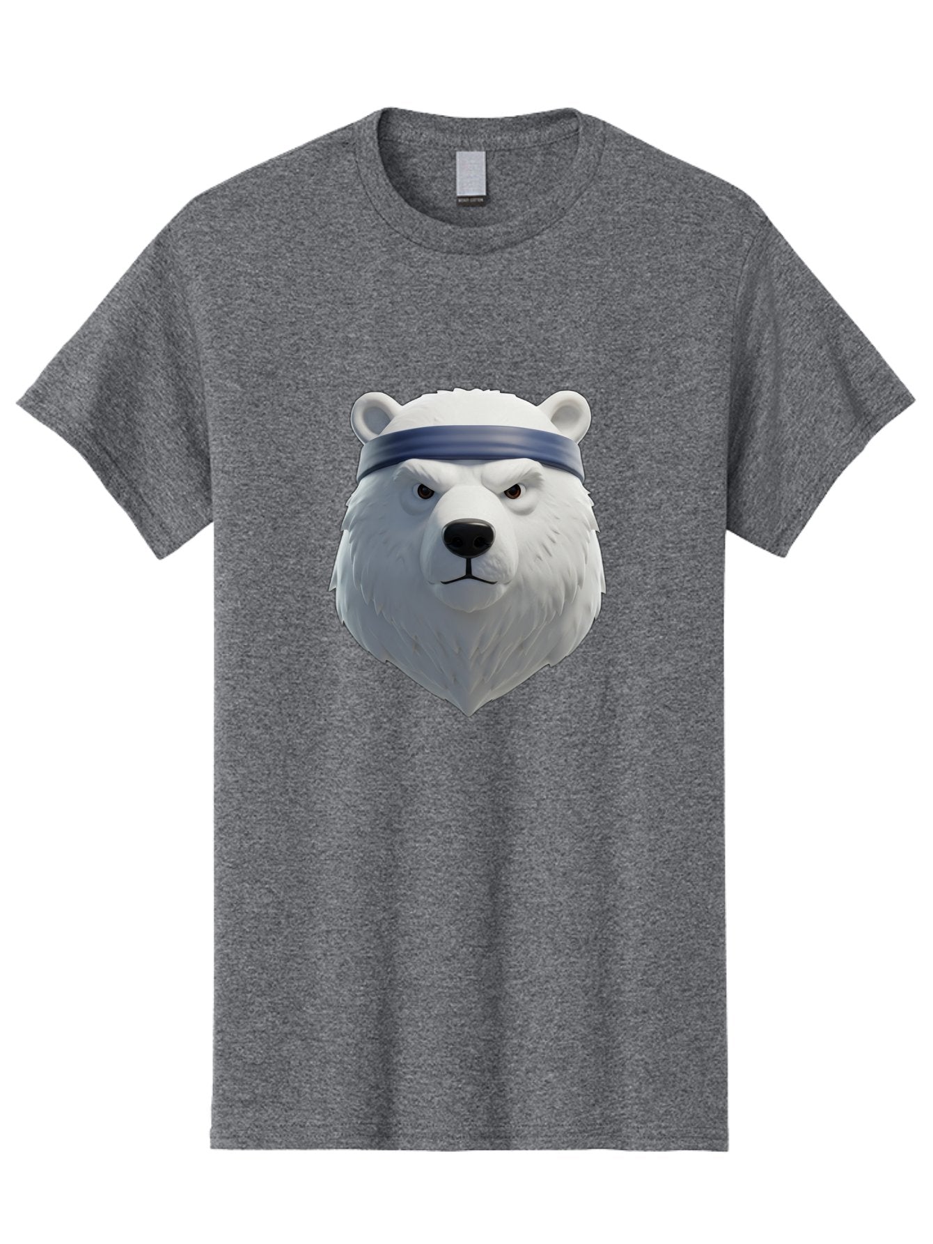 Polar-Bear-Head Men'S Graphic Tee, 100% Cotton, Comfortable Casual Summer Wear, Machine Washable, Vintage Camera, Old Camera, Antique Camera, Black Camera, Classic Photography, Photography Equipment, Nostalgic Device, Film Camera, Camera Art Baf399 7