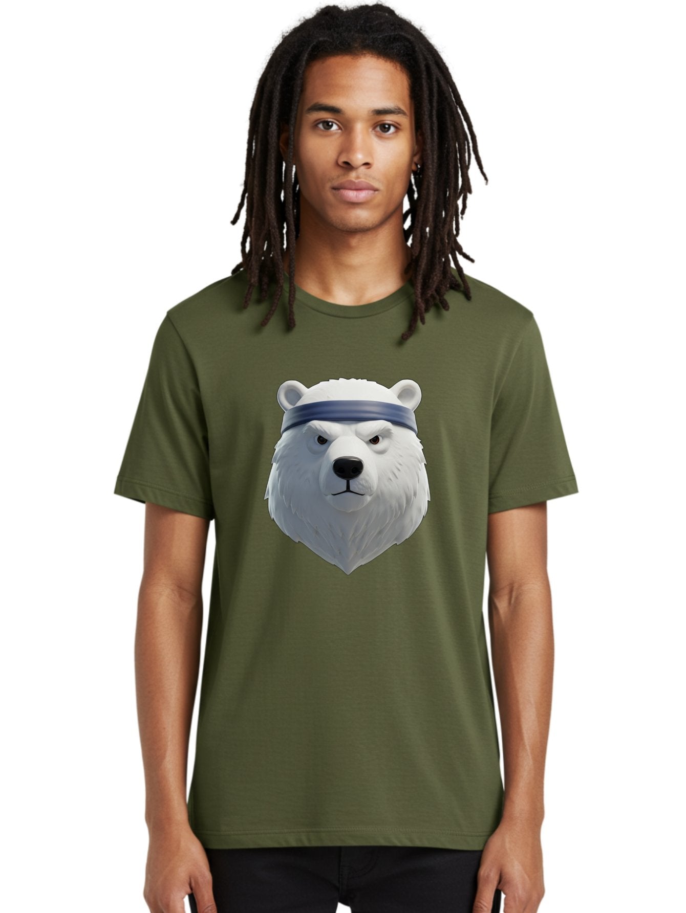 Polar-Bear-Head Men'S Graphic Tee, 100% Cotton, Comfortable Casual Summer Wear, Machine Washable, Vintage Camera, Old Camera, Antique Camera, Black Camera, Classic Photography, Photography Equipment, Nostalgic Device, Film Camera, Camera Art Baf399 26