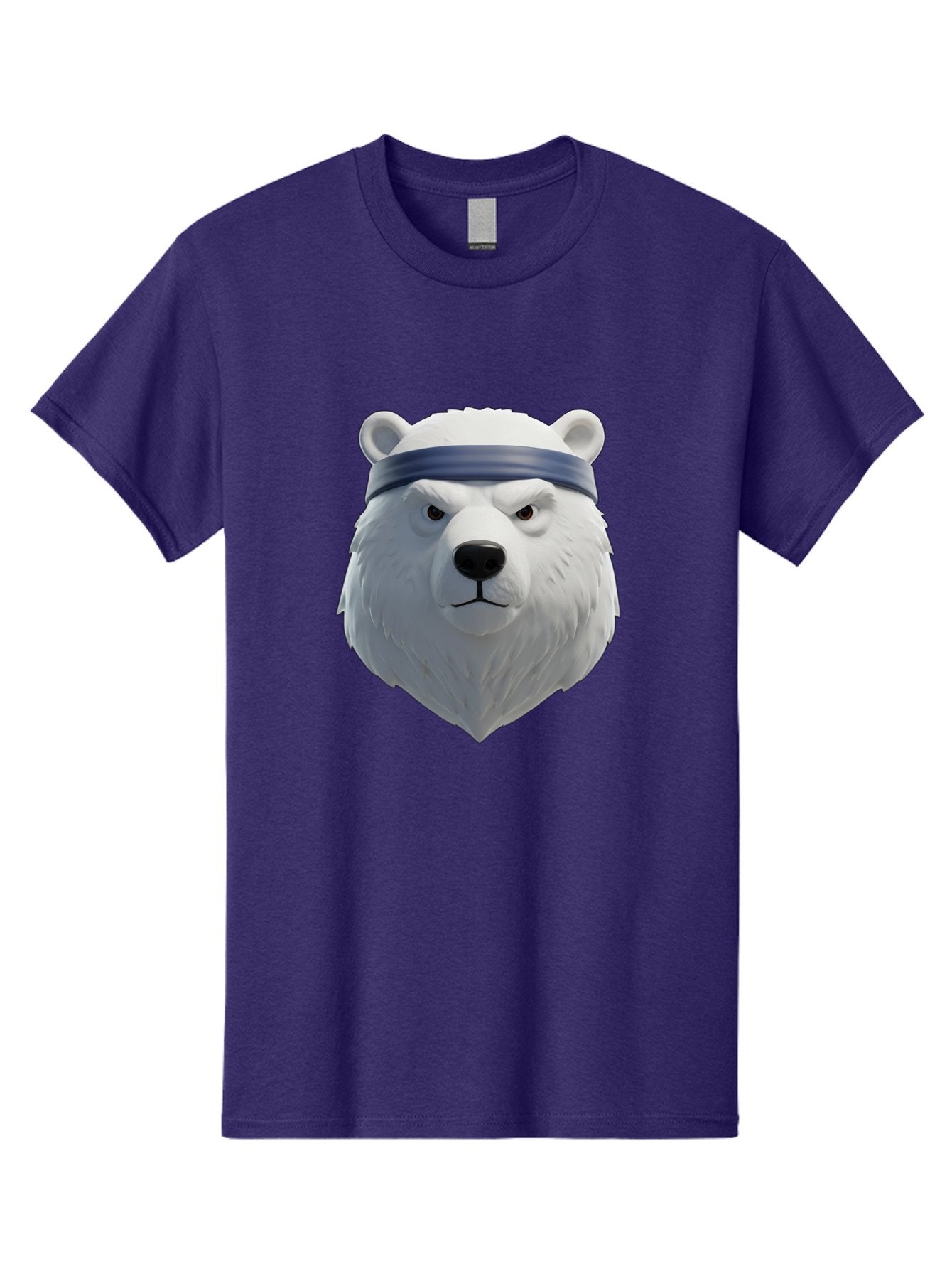 Polar-Bear-Head Men'S Graphic Tee, 100% Cotton, Comfortable Casual Summer Wear, Machine Washable, Vintage Camera, Old Camera, Antique Camera, Black Camera, Classic Photography, Photography Equipment, Nostalgic Device, Film Camera, Camera Art Baf399 5
