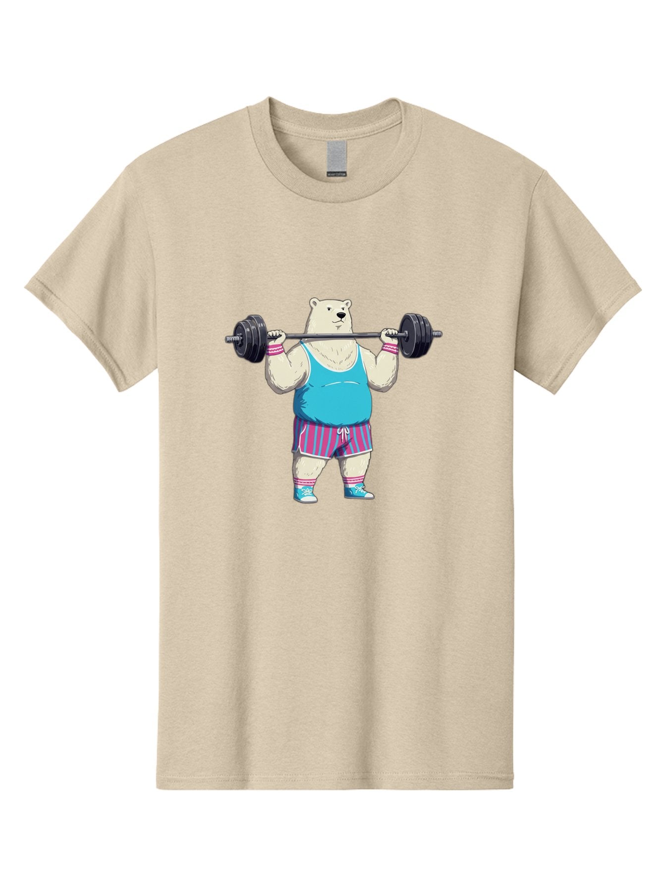 Polar-Bear-Lifting Men'S Graphic Tee, 100% Cotton, Comfortable Casual Summer Wear, Machine Washable, Vintage Camera, Old Camera, Antique Camera, Black Camera, Classic Photography, Photography Equipment, Nostalgic Device, Film Camera, Baf404 10