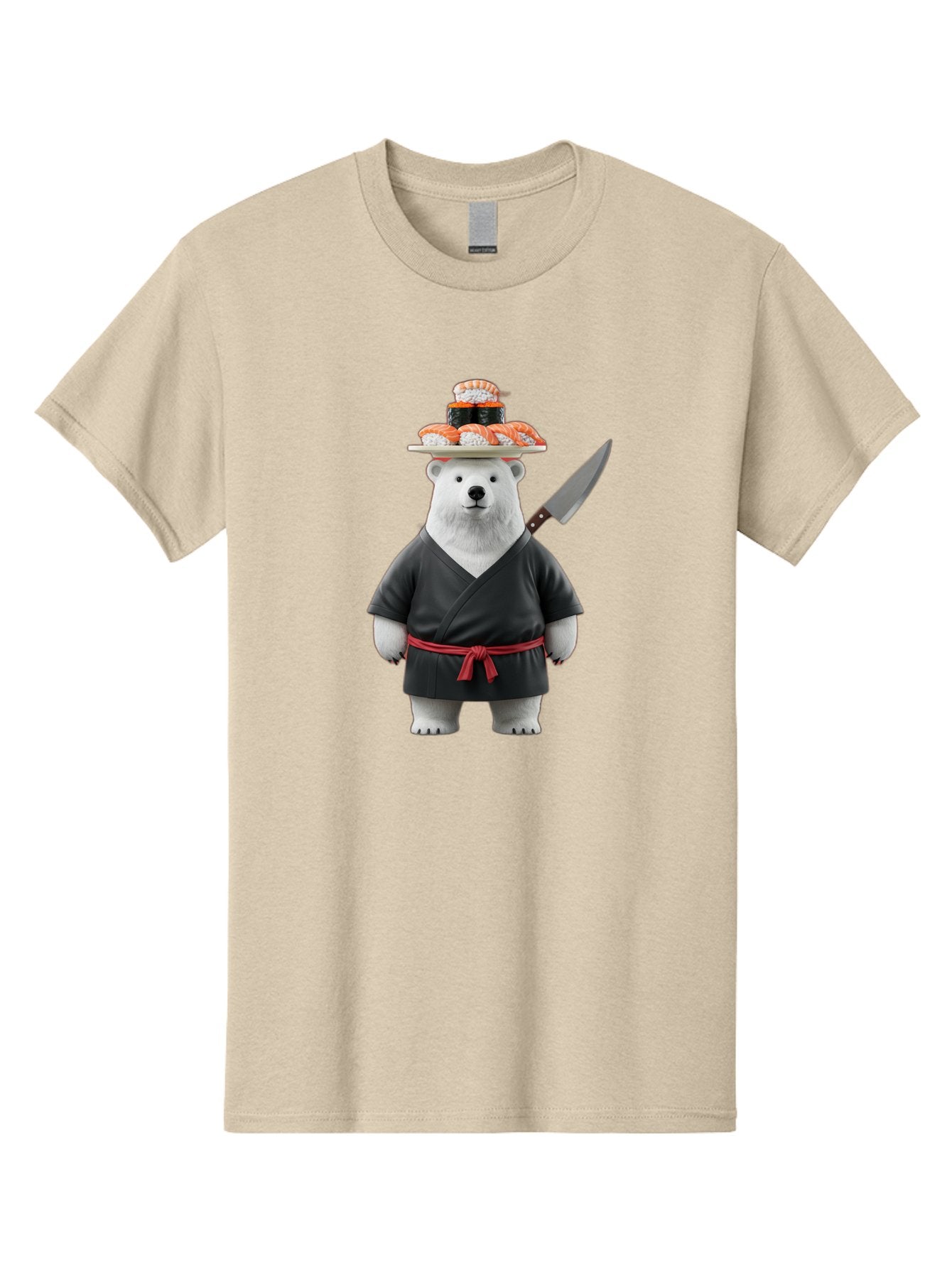 Polar-Bear-Sushi-Chef Men'S Graphic Tee, 100% Cotton, Comfortable Casual Summer Wear, Machine Washable, Vintage Camera, Old Camera, Antique Camera, Black Camera, Classic Photography, Photography Equipment, Nostalgic Device, Film Camera, Baf421 9