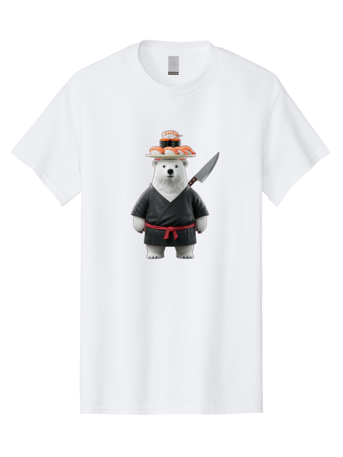 Polar-Bear-Sushi-Chef Men'S Graphic Tee, 100% Cotton, Comfortable Casual Summer Wear, Machine Washable, Vintage Camera, Old Camera, Antique Camera, Black Camera, Classic Photography, Photography Equipment, Nostalgic Device, Film Camera, Baf421 7