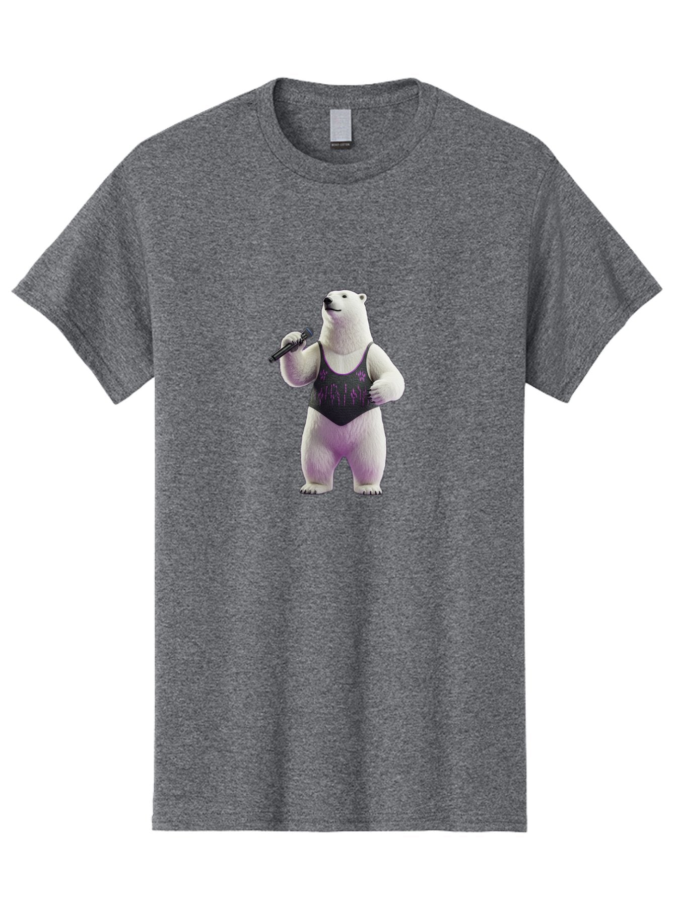 Polar-Bear-Swimsuit Men'S Graphic Tee, 100% Cotton, Comfortable Casual Summer Wear, Machine Washable, Vintage Camera, Old Camera, Antique Camera, Black Camera, Classic Photography, Photography Equipment, Nostalgic Device, Film Camera, Baf422 11