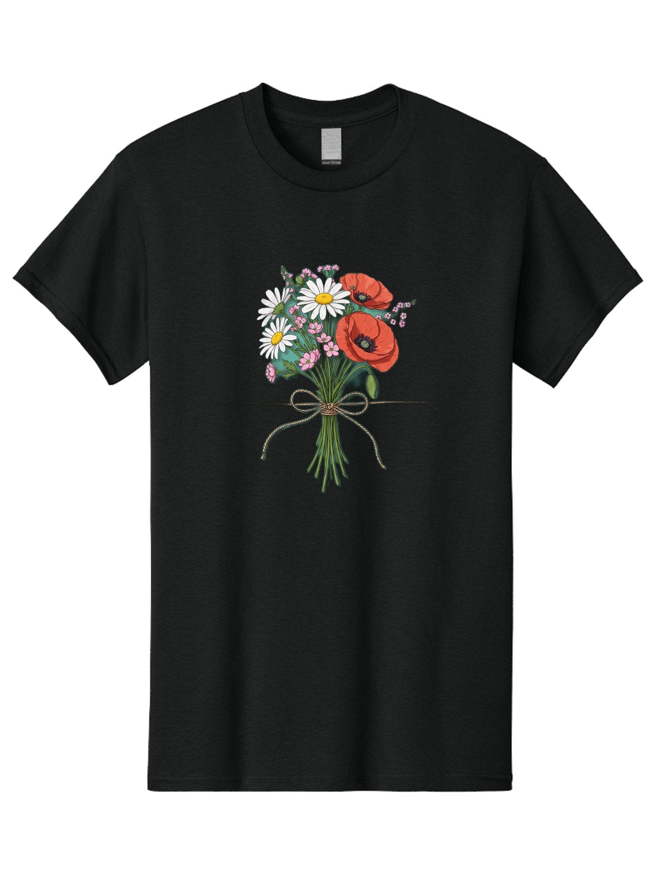 Poppies-And-Daisies Men'S Graphic Tee, 100% Cotton, Comfortable Casual Summer Wear, Machine Washable, Vintage Camera, Old Camera, Antique Camera, Black Camera, Classic Photography, Photography Equipment, Nostalgic Device, Film Camera, Baf433 7