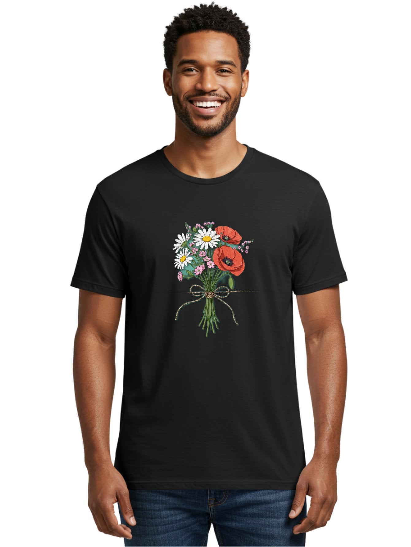 Poppies-And-Daisies Men'S Graphic Tee, 100% Cotton, Comfortable Casual Summer Wear, Machine Washable, Vintage Camera, Old Camera, Antique Camera, Black Camera, Classic Photography, Photography Equipment, Nostalgic Device, Film Camera, Baf433 16