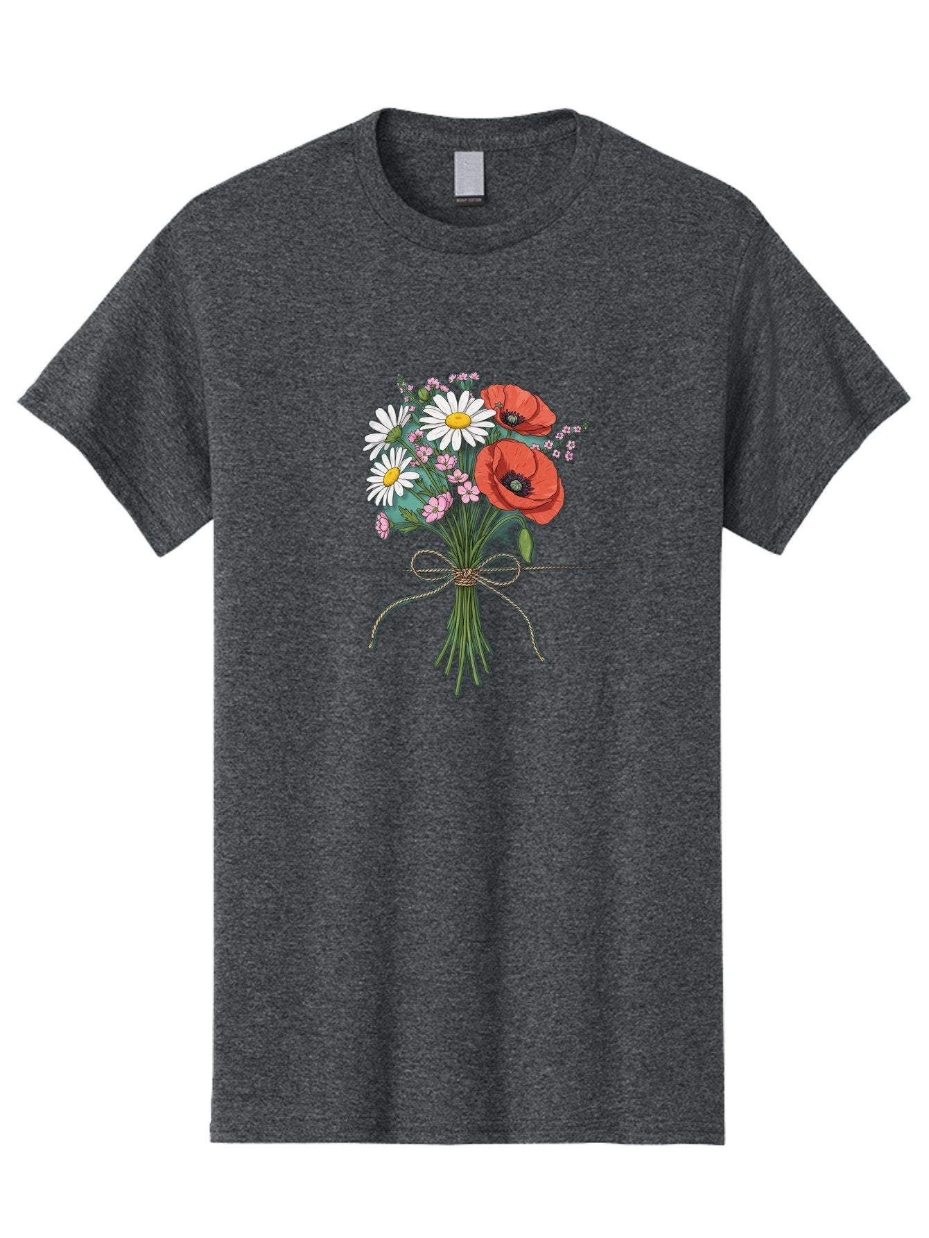Poppies-And-Daisies Men'S Graphic Tee, 100% Cotton, Comfortable Casual Summer Wear, Machine Washable, Vintage Camera, Old Camera, Antique Camera, Black Camera, Classic Photography, Photography Equipment, Nostalgic Device, Film Camera, Baf433 9