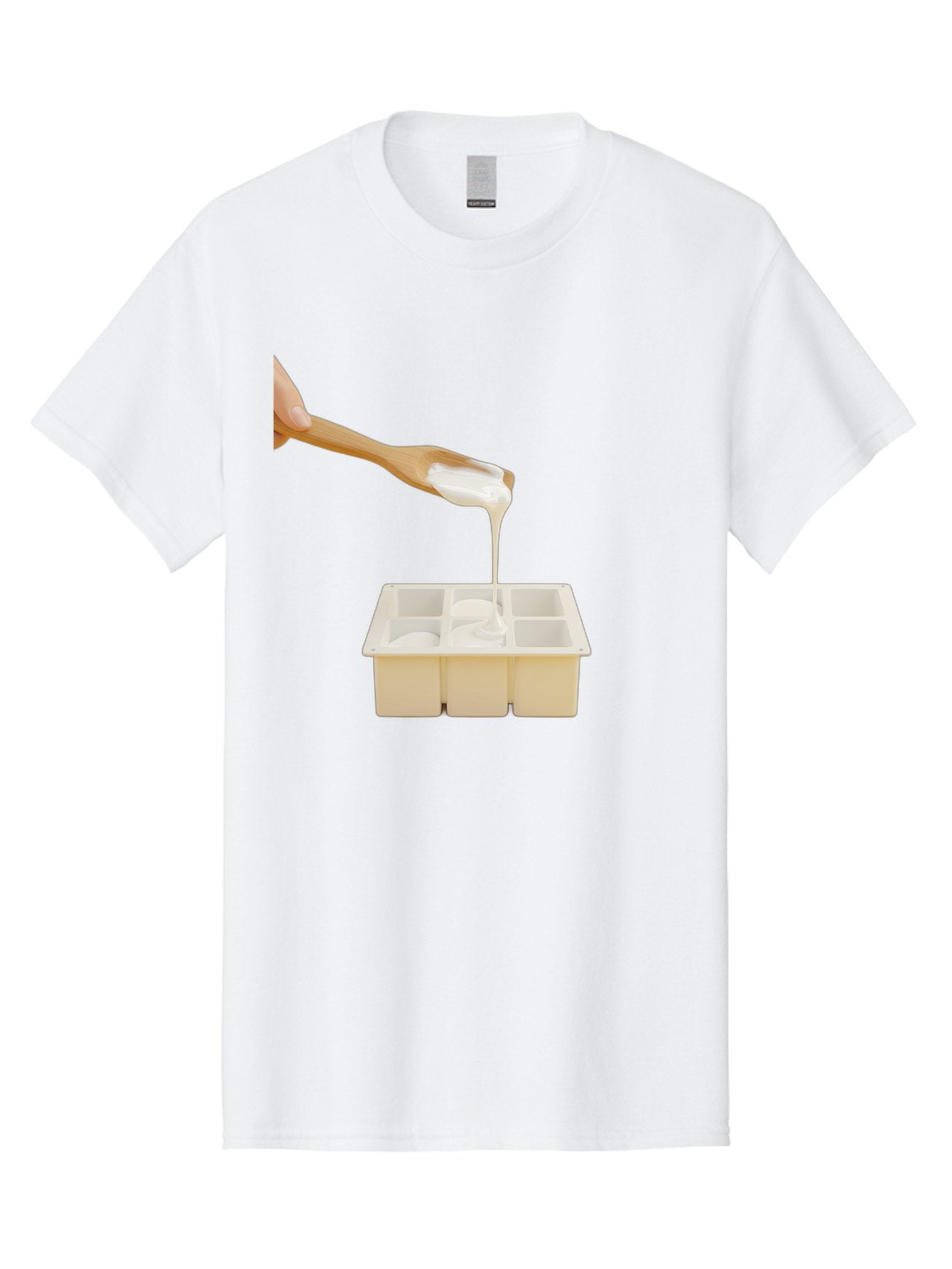 Pouring-Into-Ice-Cube-Tray Men'S Graphic Tee, 100% Cotton, Comfortable Casual Summer Wear, Machine Washable, Vintage Camera, Old Camera, Antique Camera, Black Camera, Classic Photography, Photography Equipment, Nostalgic Device, Film Camera, Baf435 4