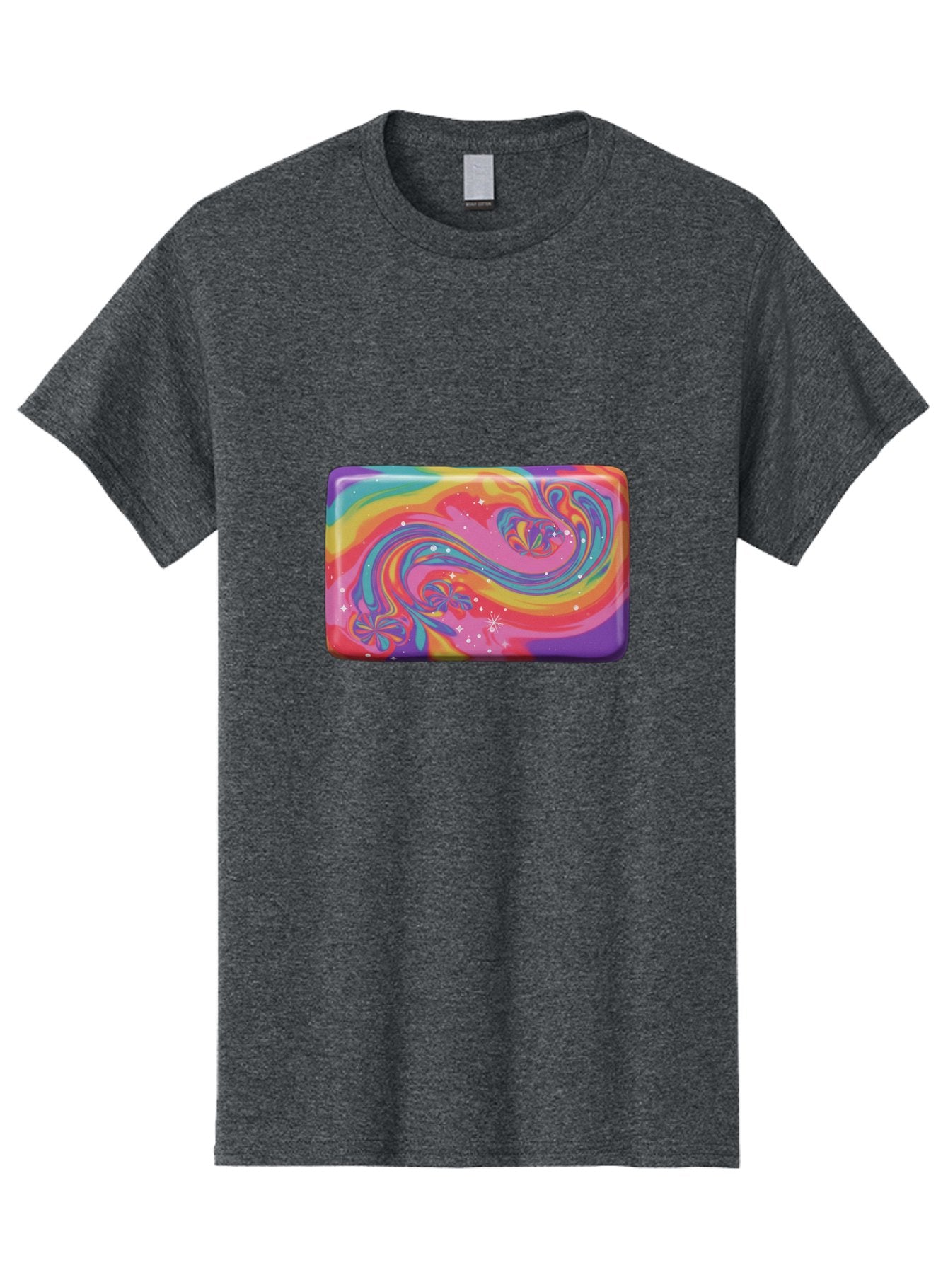 Psychedelic-Soap Men'S Graphic Tee, 100% Cotton, Comfortable Casual Summer Wear, Machine Washable, Vintage Camera, Old Camera, Antique Camera, Black Camera, Classic Photography, Photography Equipment, Nostalgic Device, Film Camera, Camera Art Baf437 7