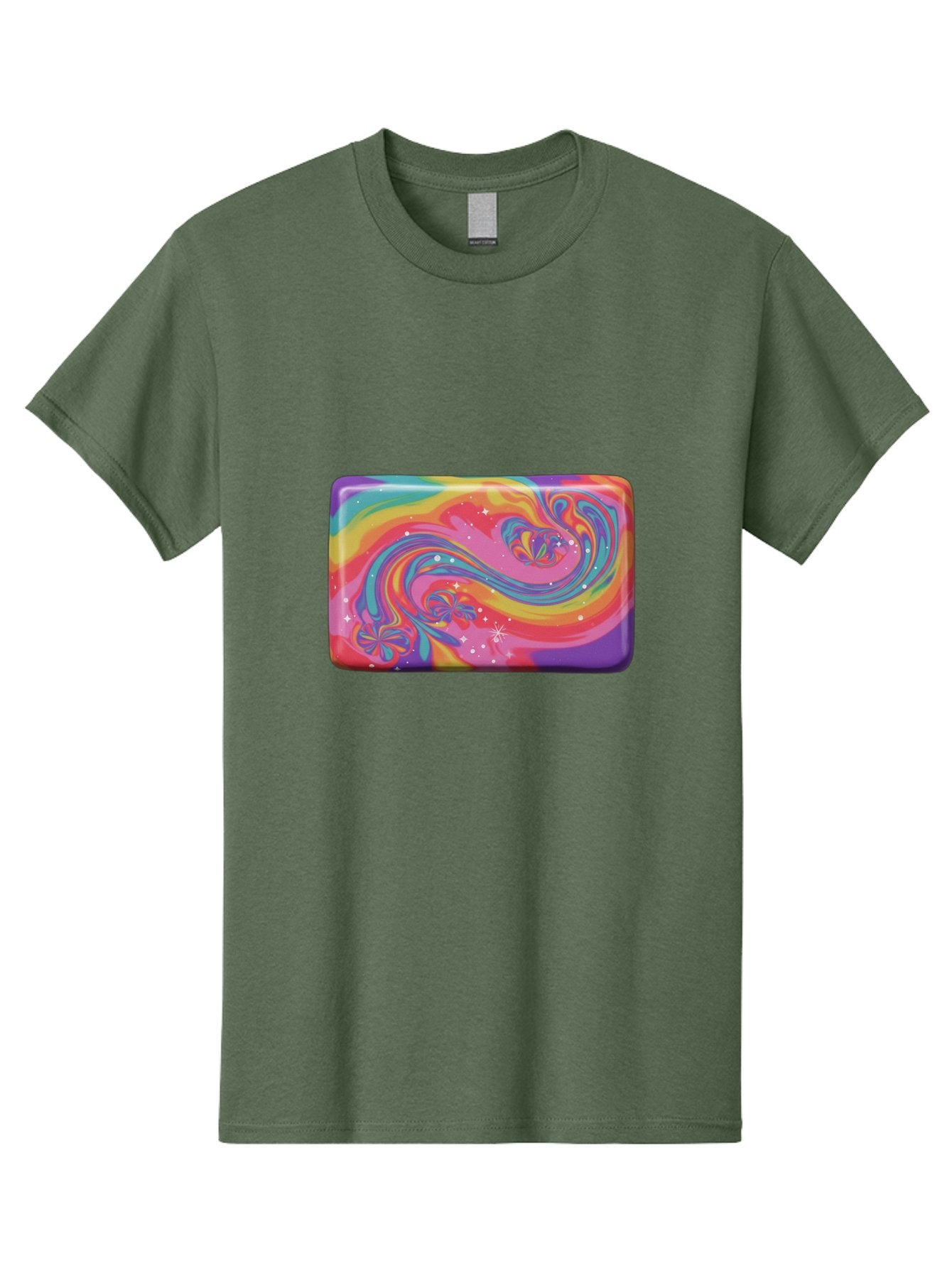 Psychedelic-Soap Men'S Graphic Tee, 100% Cotton, Comfortable Casual Summer Wear, Machine Washable, Vintage Camera, Old Camera, Antique Camera, Black Camera, Classic Photography, Photography Equipment, Nostalgic Device, Film Camera, Camera Art Baf437 12