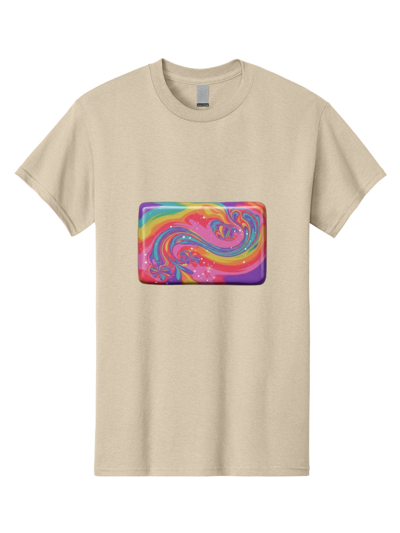 Psychedelic-Soap Men'S Graphic Tee, 100% Cotton, Comfortable Casual Summer Wear, Machine Washable, Vintage Camera, Old Camera, Antique Camera, Black Camera, Classic Photography, Photography Equipment, Nostalgic Device, Film Camera, Camera Art Baf437 3