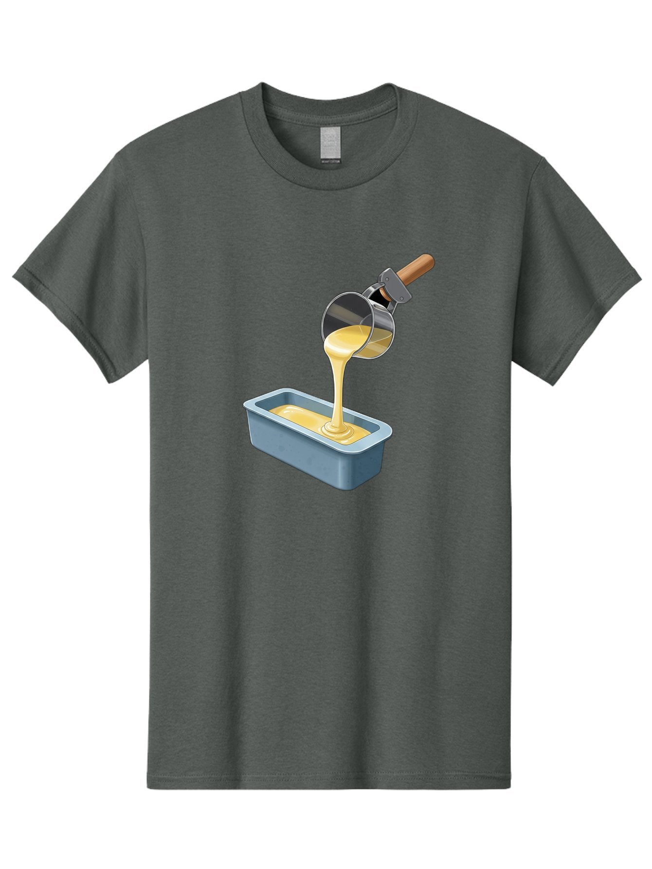 Pudding-Pouring-Into-Pan Men'S Graphic Tee, 100% Cotton, Comfortable Casual Summer Wear, Machine Washable, Vintage Camera, Old Camera, Antique Camera, Black Camera, Classic Photography, Photography Equipment, Nostalgic Device, Film Camera, Baf438 8