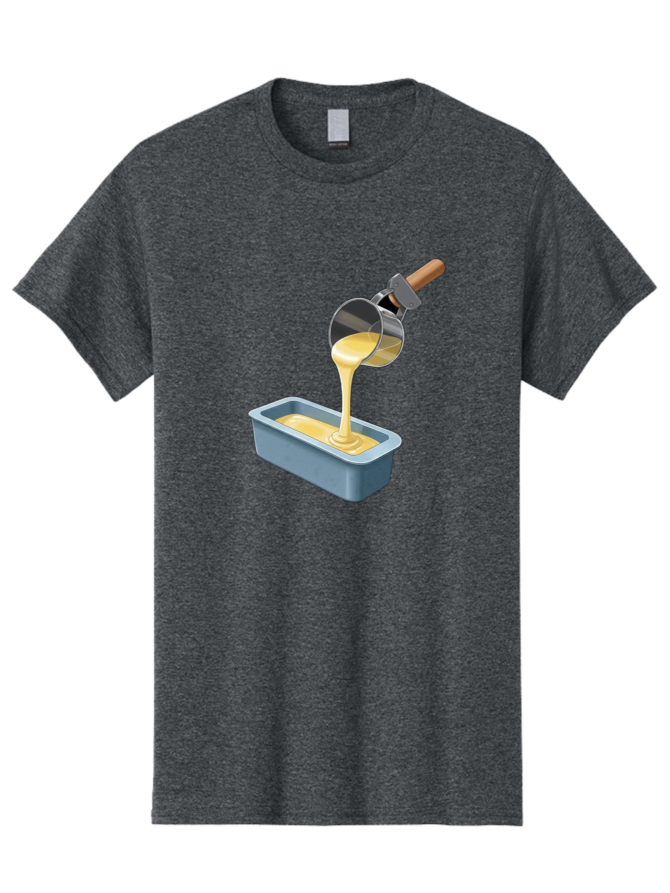 Pudding-Pouring-Into-Pan Men'S Graphic Tee, 100% Cotton, Comfortable Casual Summer Wear, Machine Washable, Vintage Camera, Old Camera, Antique Camera, Black Camera, Classic Photography, Photography Equipment, Nostalgic Device, Film Camera, Baf438 5