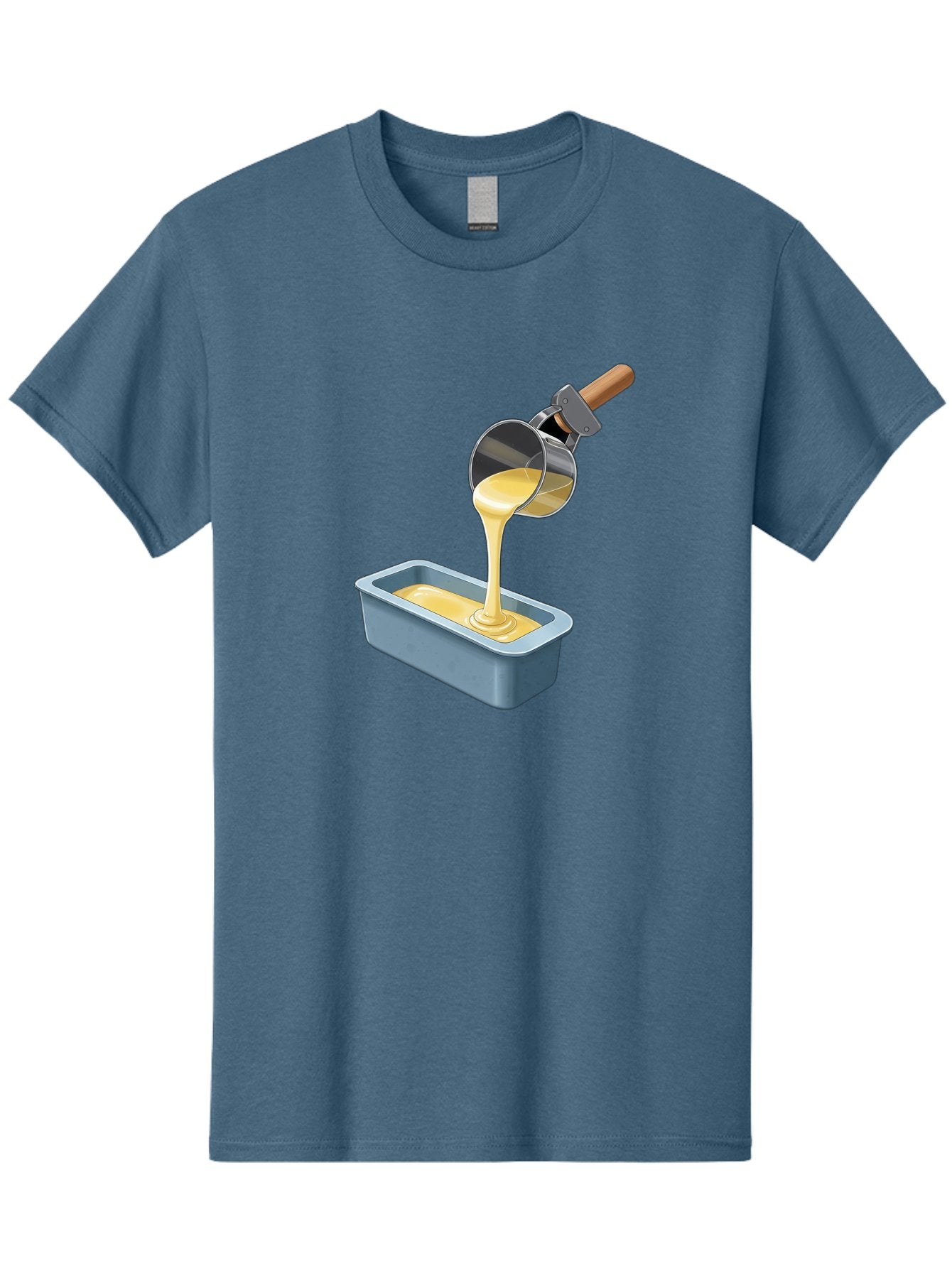 Pudding-Pouring-Into-Pan Men'S Graphic Tee, 100% Cotton, Comfortable Casual Summer Wear, Machine Washable, Vintage Camera, Old Camera, Antique Camera, Black Camera, Classic Photography, Photography Equipment, Nostalgic Device, Film Camera, Baf438 7