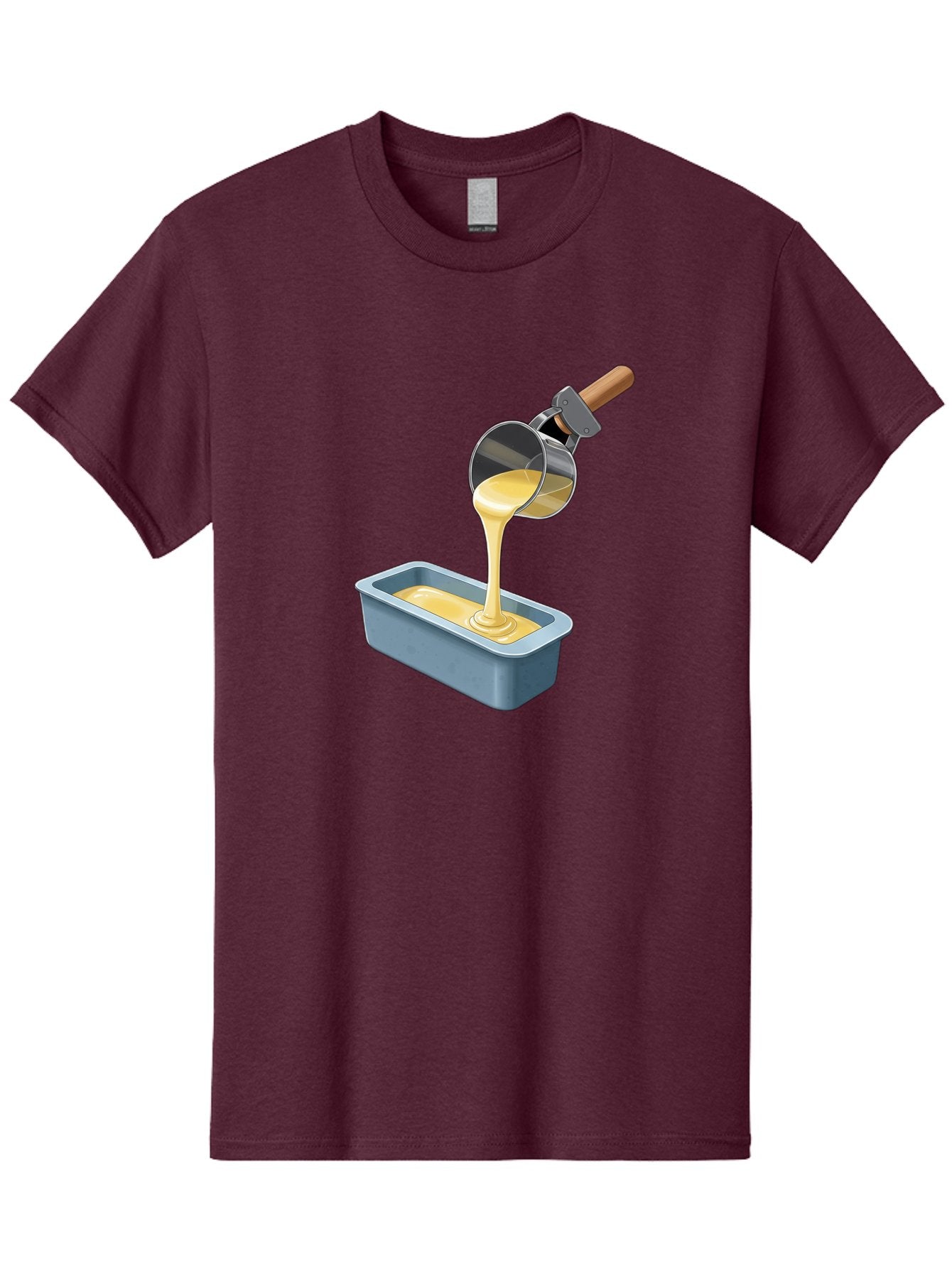Pudding-Pouring-Into-Pan Men'S Graphic Tee, 100% Cotton, Comfortable Casual Summer Wear, Machine Washable, Vintage Camera, Old Camera, Antique Camera, Black Camera, Classic Photography, Photography Equipment, Nostalgic Device, Film Camera, Baf438 11
