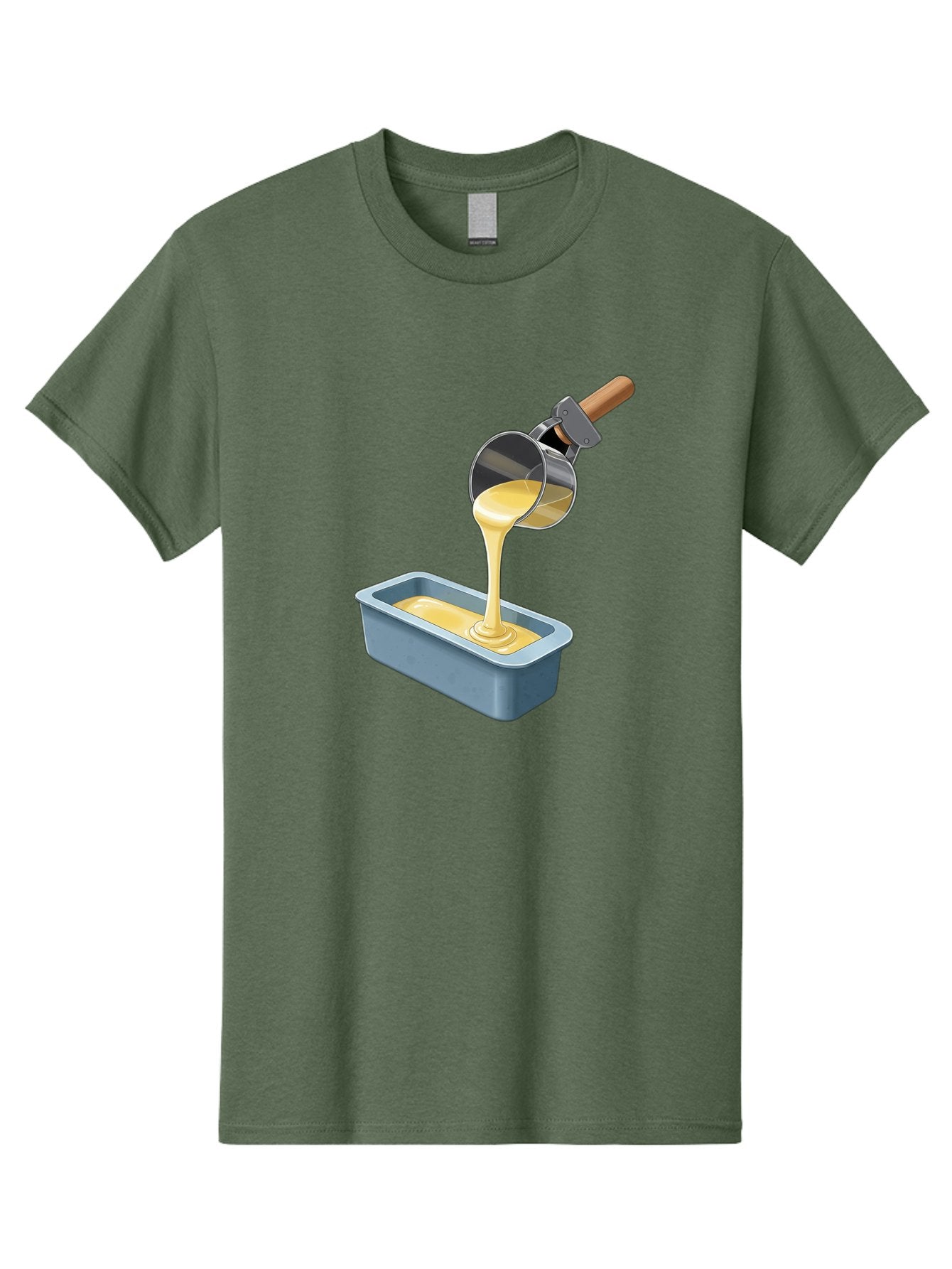Pudding-Pouring-Into-Pan Men'S Graphic Tee, 100% Cotton, Comfortable Casual Summer Wear, Machine Washable, Vintage Camera, Old Camera, Antique Camera, Black Camera, Classic Photography, Photography Equipment, Nostalgic Device, Film Camera, Baf438 3