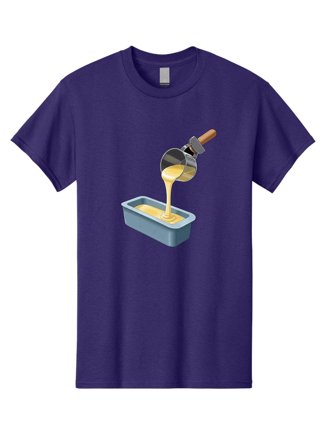 Pudding-Pouring-Into-Pan Men'S Graphic Tee, 100% Cotton, Comfortable Casual Summer Wear, Machine Washable, Vintage Camera, Old Camera, Antique Camera, Black Camera, Classic Photography, Photography Equipment, Nostalgic Device, Film Camera, Baf438 4