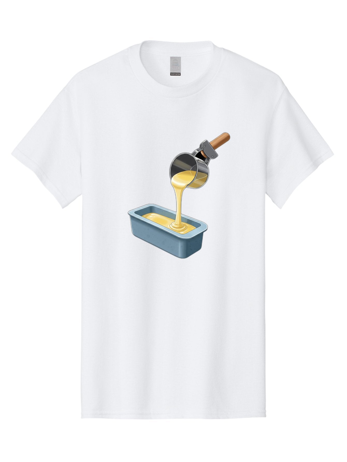 Pudding-Pouring-Into-Pan Men'S Graphic Tee, 100% Cotton, Comfortable Casual Summer Wear, Machine Washable, Vintage Camera, Old Camera, Antique Camera, Black Camera, Classic Photography, Photography Equipment, Nostalgic Device, Film Camera, Baf438 13