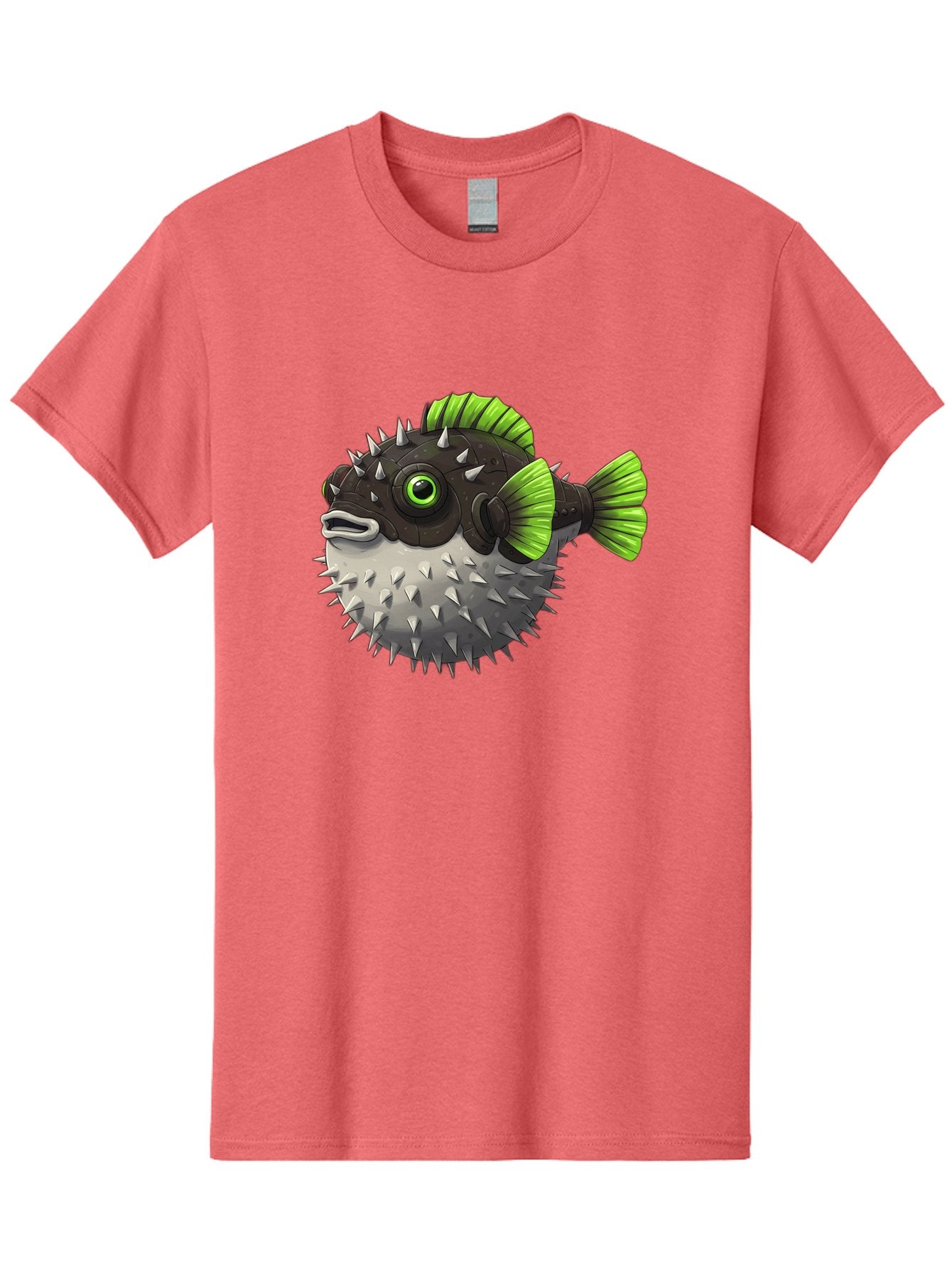 Puffer-Fish Men'S Graphic Tee, 100% Cotton, Comfortable Casual Summer Wear, Machine Washable, Vintage Camera, Old Camera, Antique Camera, Black Camera, Classic Photography, Photography Equipment, Nostalgic Device, Film Camera, Camera Art Baf439 11