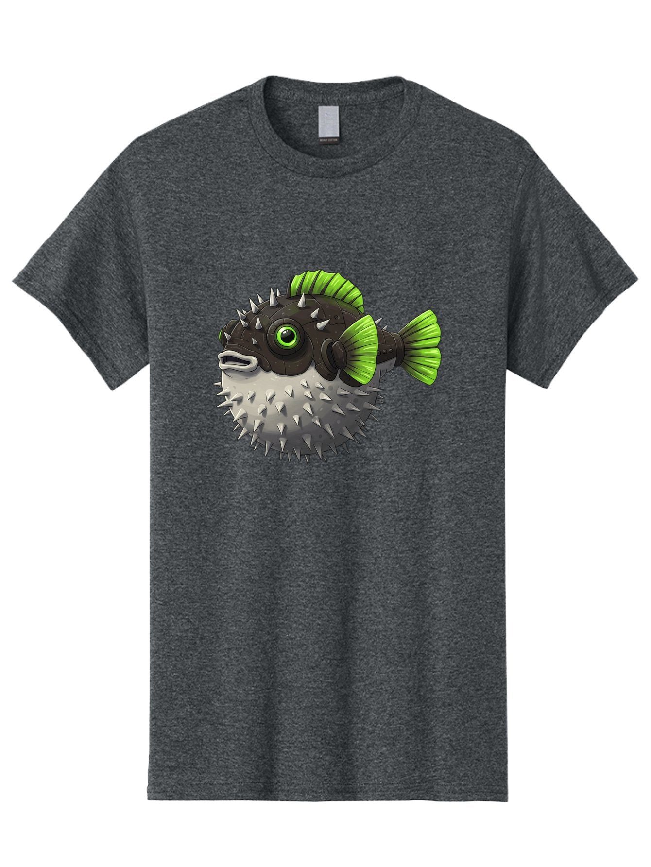 Puffer-Fish Men'S Graphic Tee, 100% Cotton, Comfortable Casual Summer Wear, Machine Washable, Vintage Camera, Old Camera, Antique Camera, Black Camera, Classic Photography, Photography Equipment, Nostalgic Device, Film Camera, Camera Art Baf439 14