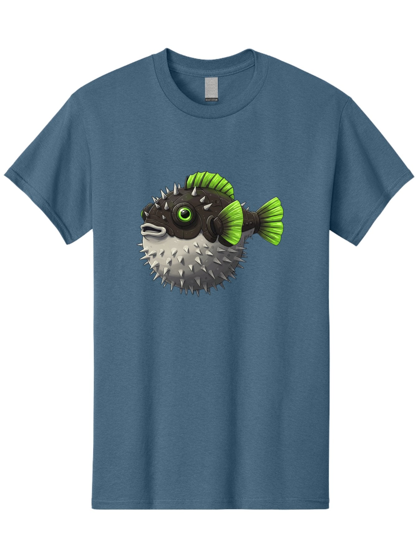 Puffer-Fish Men'S Graphic Tee, 100% Cotton, Comfortable Casual Summer Wear, Machine Washable, Vintage Camera, Old Camera, Antique Camera, Black Camera, Classic Photography, Photography Equipment, Nostalgic Device, Film Camera, Camera Art Baf439 10