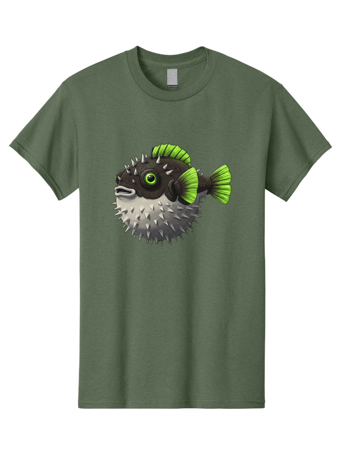Puffer-Fish Men'S Graphic Tee, 100% Cotton, Comfortable Casual Summer Wear, Machine Washable, Vintage Camera, Old Camera, Antique Camera, Black Camera, Classic Photography, Photography Equipment, Nostalgic Device, Film Camera, Camera Art Baf439 8