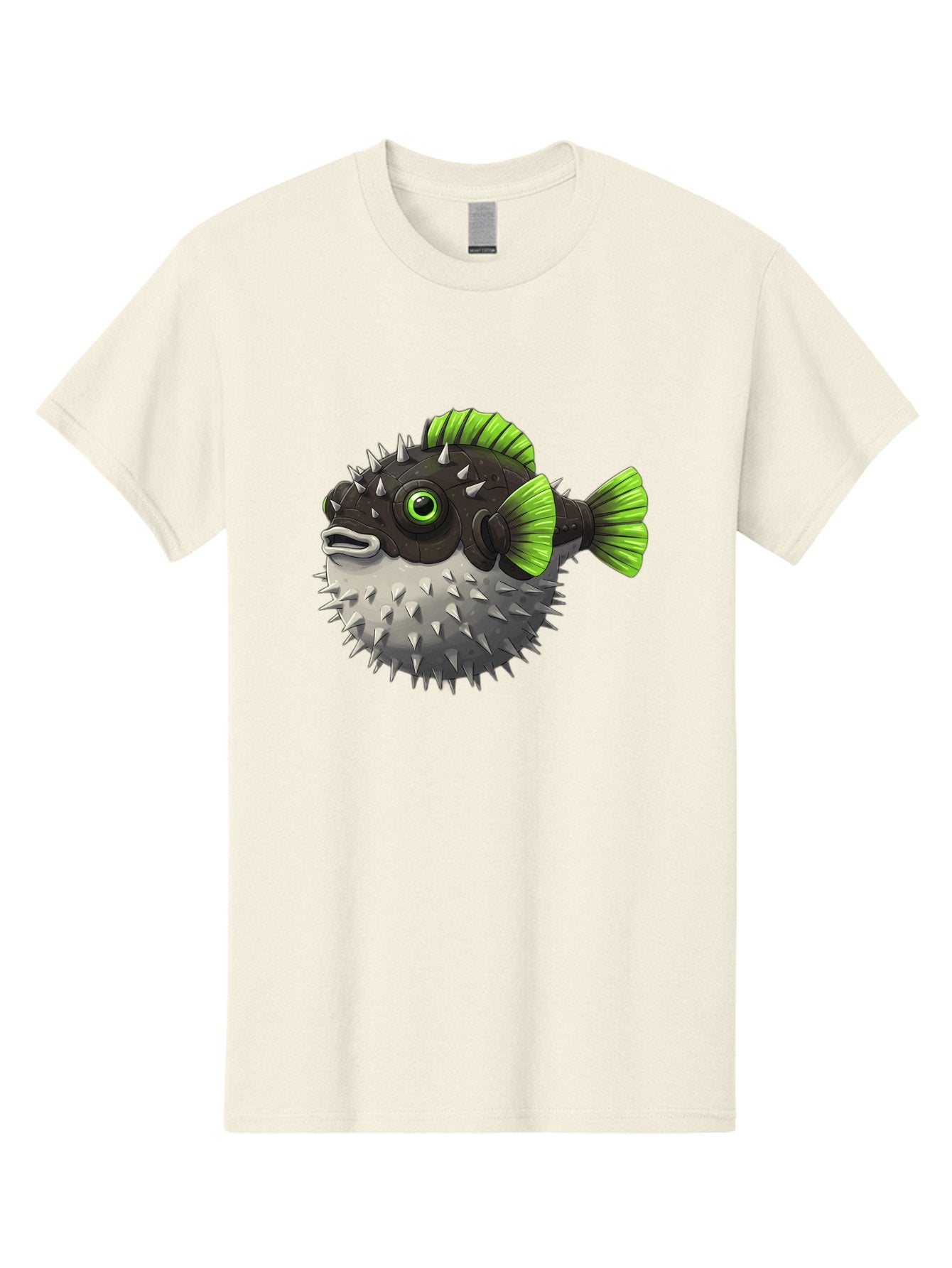 Puffer-Fish Men'S Graphic Tee, 100% Cotton, Comfortable Casual Summer Wear, Machine Washable, Vintage Camera, Old Camera, Antique Camera, Black Camera, Classic Photography, Photography Equipment, Nostalgic Device, Film Camera, Camera Art Baf439 7