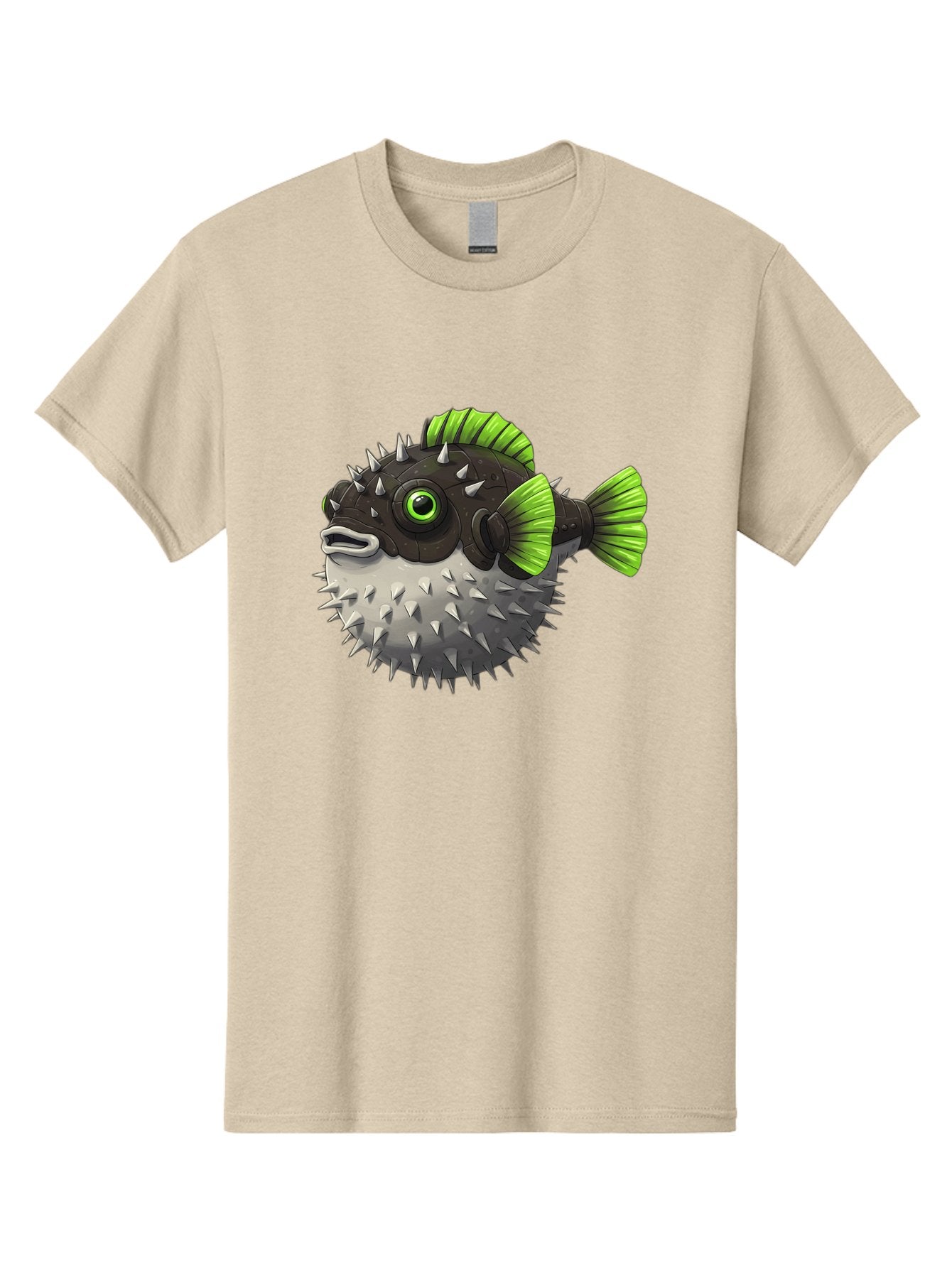 Puffer-Fish Men'S Graphic Tee, 100% Cotton, Comfortable Casual Summer Wear, Machine Washable, Vintage Camera, Old Camera, Antique Camera, Black Camera, Classic Photography, Photography Equipment, Nostalgic Device, Film Camera, Camera Art Baf439 4