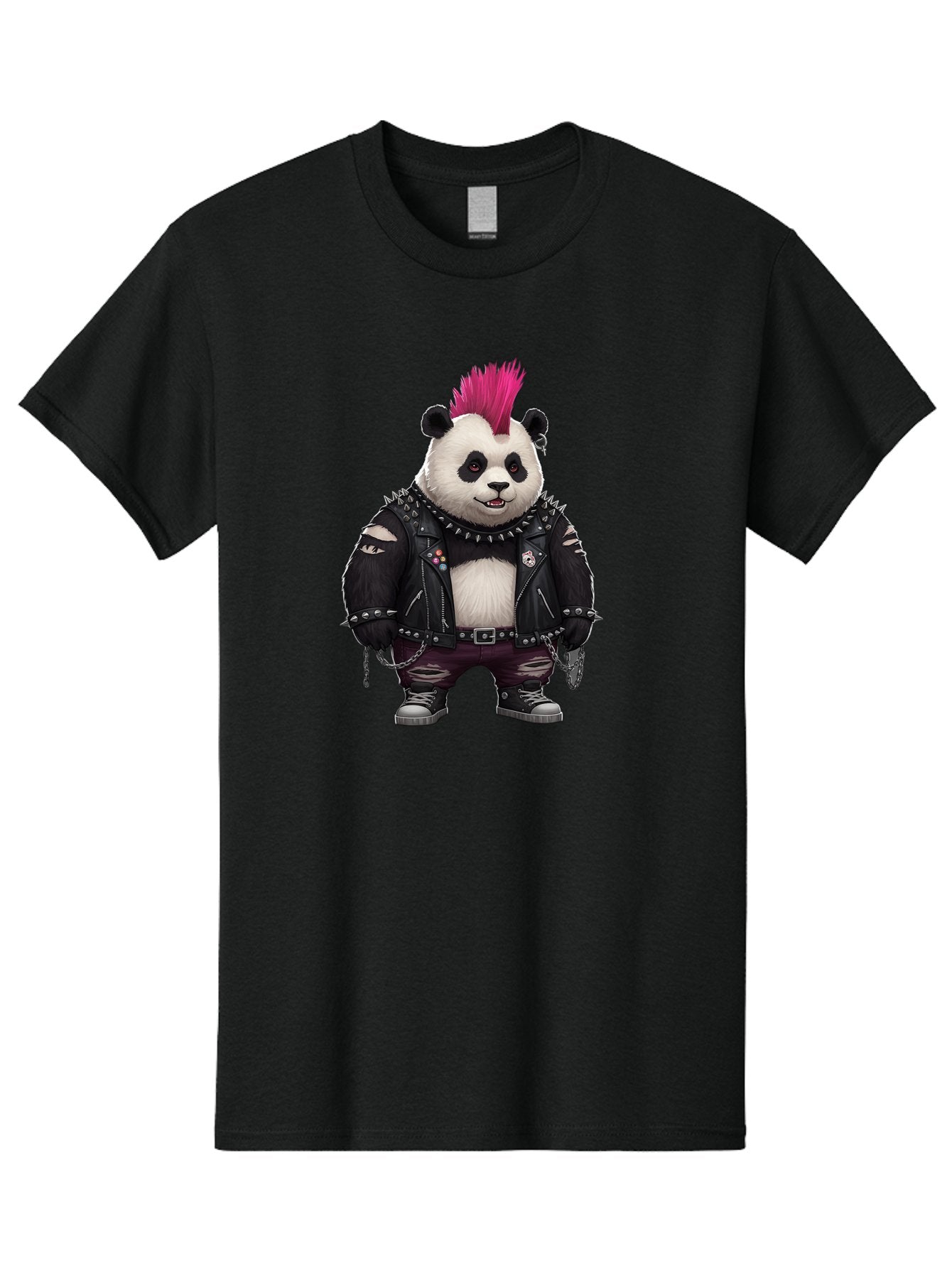Punk-Panda Men'S Graphic Tee, 100% Cotton, Comfortable Casual Summer Wear, Machine Washable, Vintage Camera, Old Camera, Antique Camera, Black Camera, Classic Photography, Photography Equipment, Nostalgic Device, Film Camera, Camera Art Baf441 10