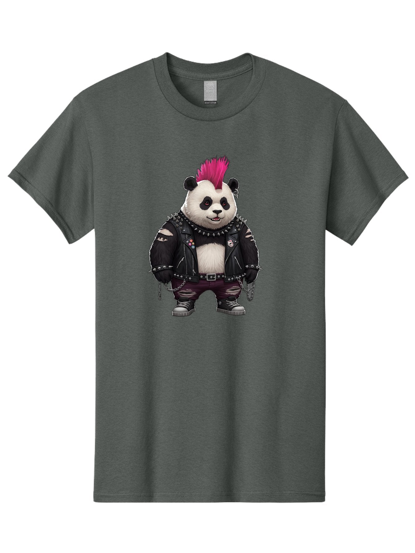 Punk-Panda Men'S Graphic Tee, 100% Cotton, Comfortable Casual Summer Wear, Machine Washable, Vintage Camera, Old Camera, Antique Camera, Black Camera, Classic Photography, Photography Equipment, Nostalgic Device, Film Camera, Camera Art Baf441 3