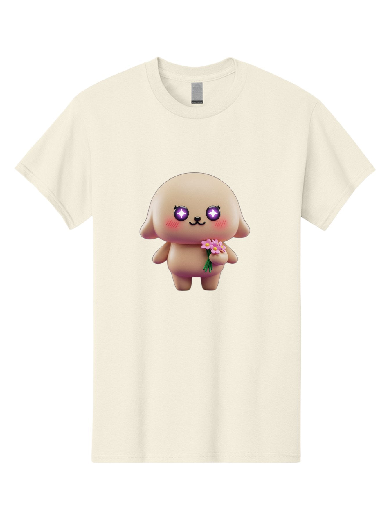 Puppy-With-Flowers Men'S Graphic Tee, 100% Cotton, Comfortable Casual Summer Wear, Machine Washable, Vintage Camera, Old Camera, Antique Camera, Black Camera, Classic Photography, Photography Equipment, Nostalgic Device, Film Camera, Baf442 8