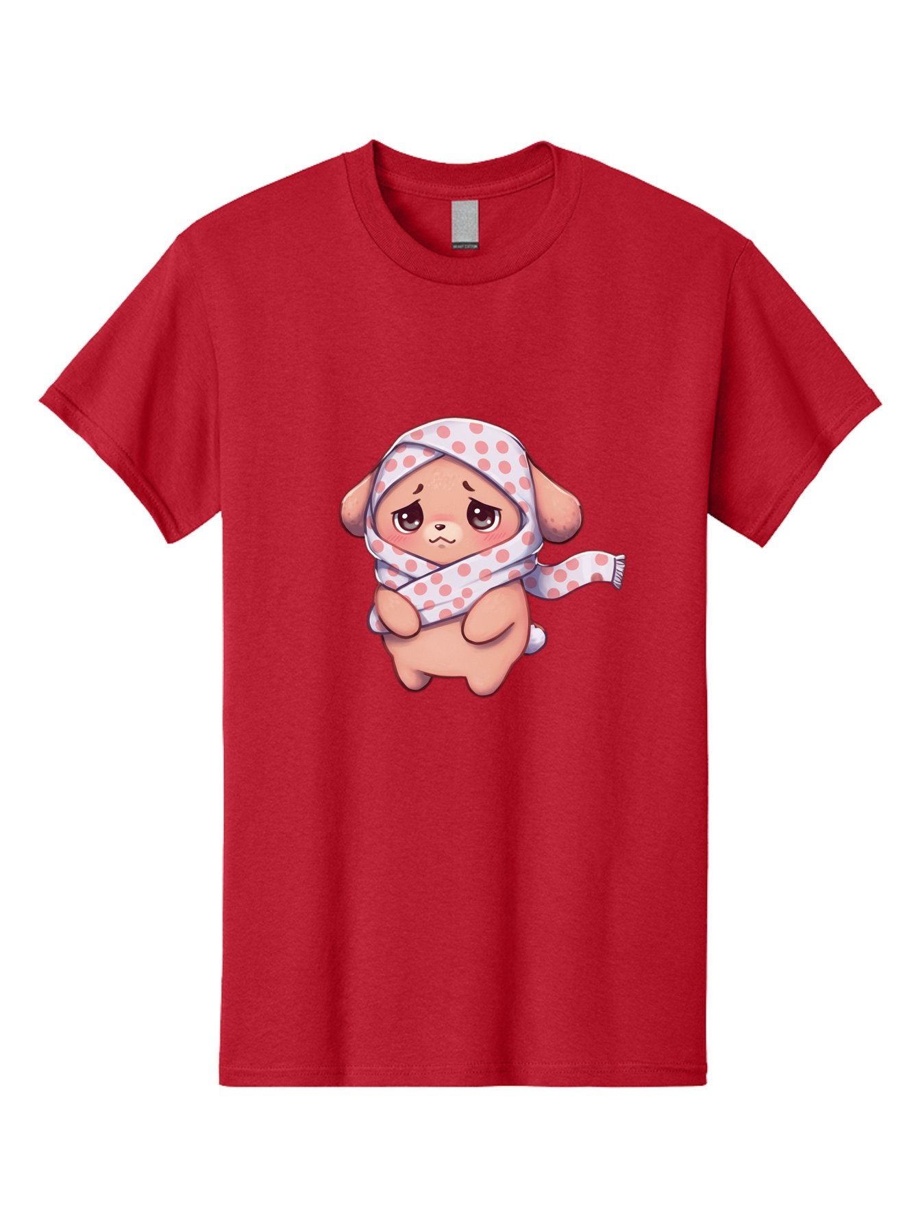 Puppy-With-Polka-Dot-Hijab Men'S Graphic Tee, 100% Cotton, Comfortable Casual Summer Wear, Machine Washable, Vintage Camera, Old Camera, Antique Camera, Black Camera, Classic Photography, Photography Equipment, Nostalgic Device, Film Camera, Baf443 4