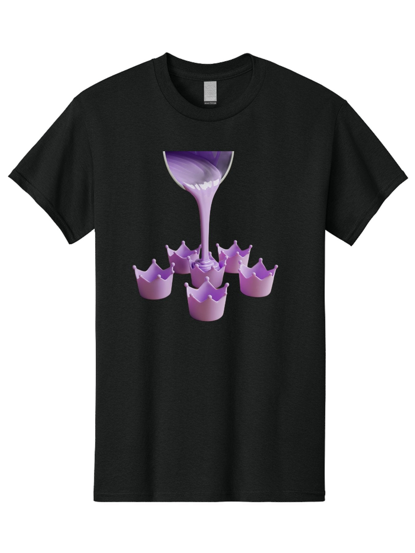 Purple-Crowns Men'S Graphic Tee, 100% Cotton, Comfortable Casual Summer Wear, Machine Washable, Vintage Camera, Old Camera, Antique Camera, Black Camera, Classic Photography, Photography Equipment, Nostalgic Device, Film Camera, Camera Art Baf447 15
