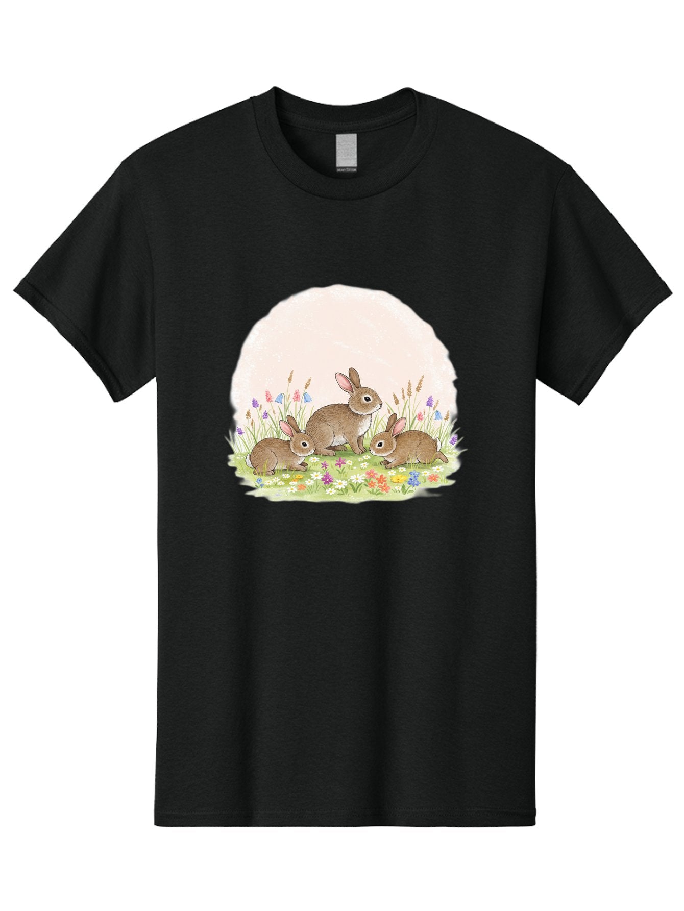 Rabbits-In-Flowers Men'S Graphic Tee, 100% Cotton, Comfortable Casual Summer Wear, Machine Washable, Vintage Camera, Old Camera, Antique Camera, Black Camera, Classic Photography, Photography Equipment, Nostalgic Device, Film Camera, Baf449 15
