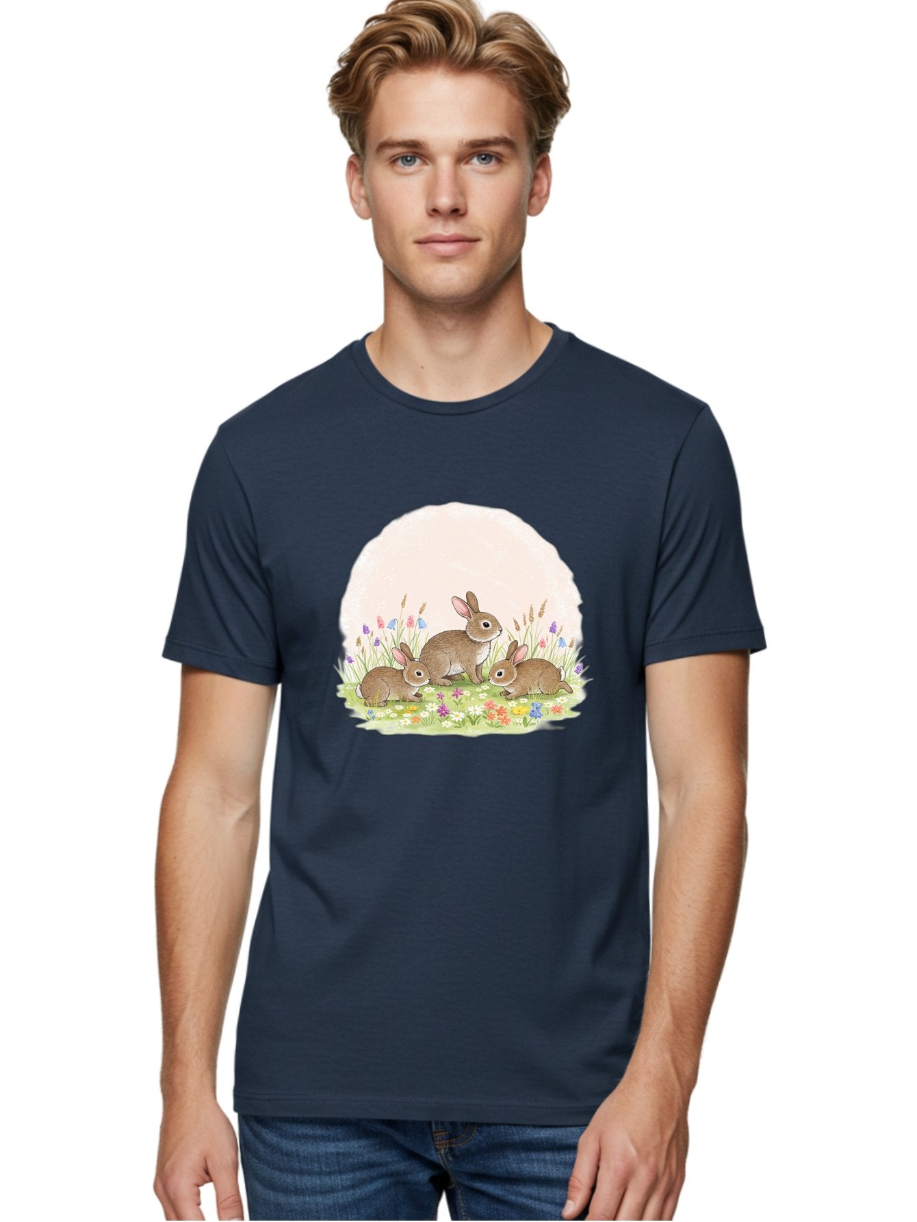 Rabbits-In-Flowers Men'S Graphic Tee, 100% Cotton, Comfortable Casual Summer Wear, Machine Washable, Vintage Camera, Old Camera, Antique Camera, Black Camera, Classic Photography, Photography Equipment, Nostalgic Device, Film Camera, Baf449 21