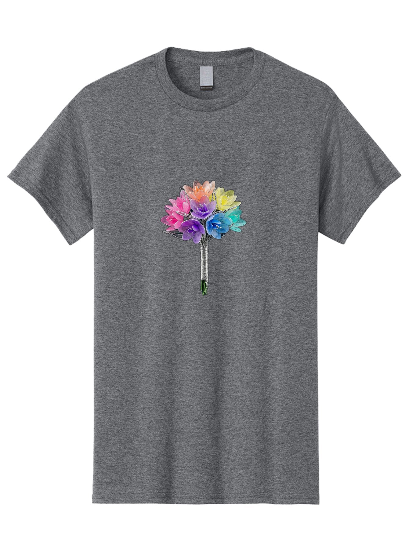 Rainbow-Flowers Men'S Graphic Tee, 100% Cotton, Comfortable Casual Summer Wear, Machine Washable, Vintage Camera, Old Camera, Antique Camera, Black Camera, Classic Photography, Photography Equipment, Nostalgic Device, Film Camera, Camera Art Baf450 12