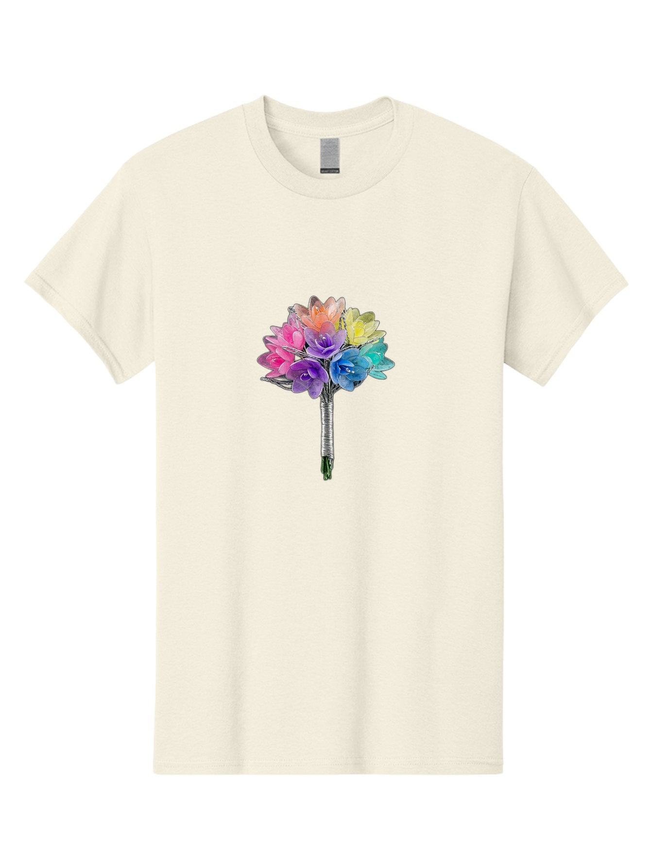 Rainbow-Flowers Men'S Graphic Tee, 100% Cotton, Comfortable Casual Summer Wear, Machine Washable, Vintage Camera, Old Camera, Antique Camera, Black Camera, Classic Photography, Photography Equipment, Nostalgic Device, Film Camera, Camera Art Baf450