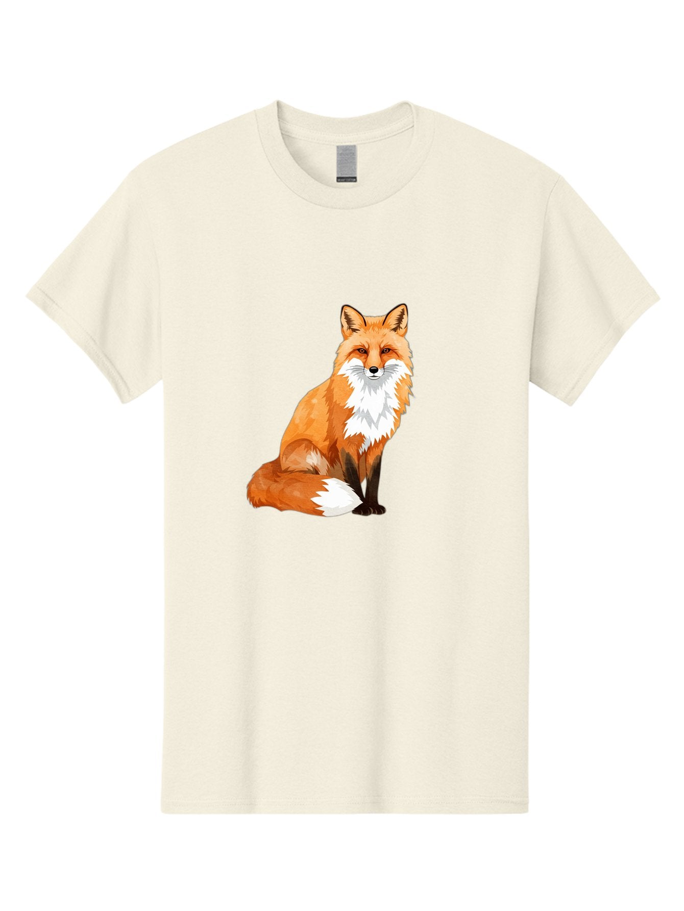 Red-Fox-1 Men'S Graphic Tee, 100% Cotton, Comfortable Casual Summer Wear, Machine Washable, Vintage Camera, Old Camera, Antique Camera, Black Camera, Classic Photography, Photography Equipment, Nostalgic Device, Film Camera, Camera Art Baf451 8