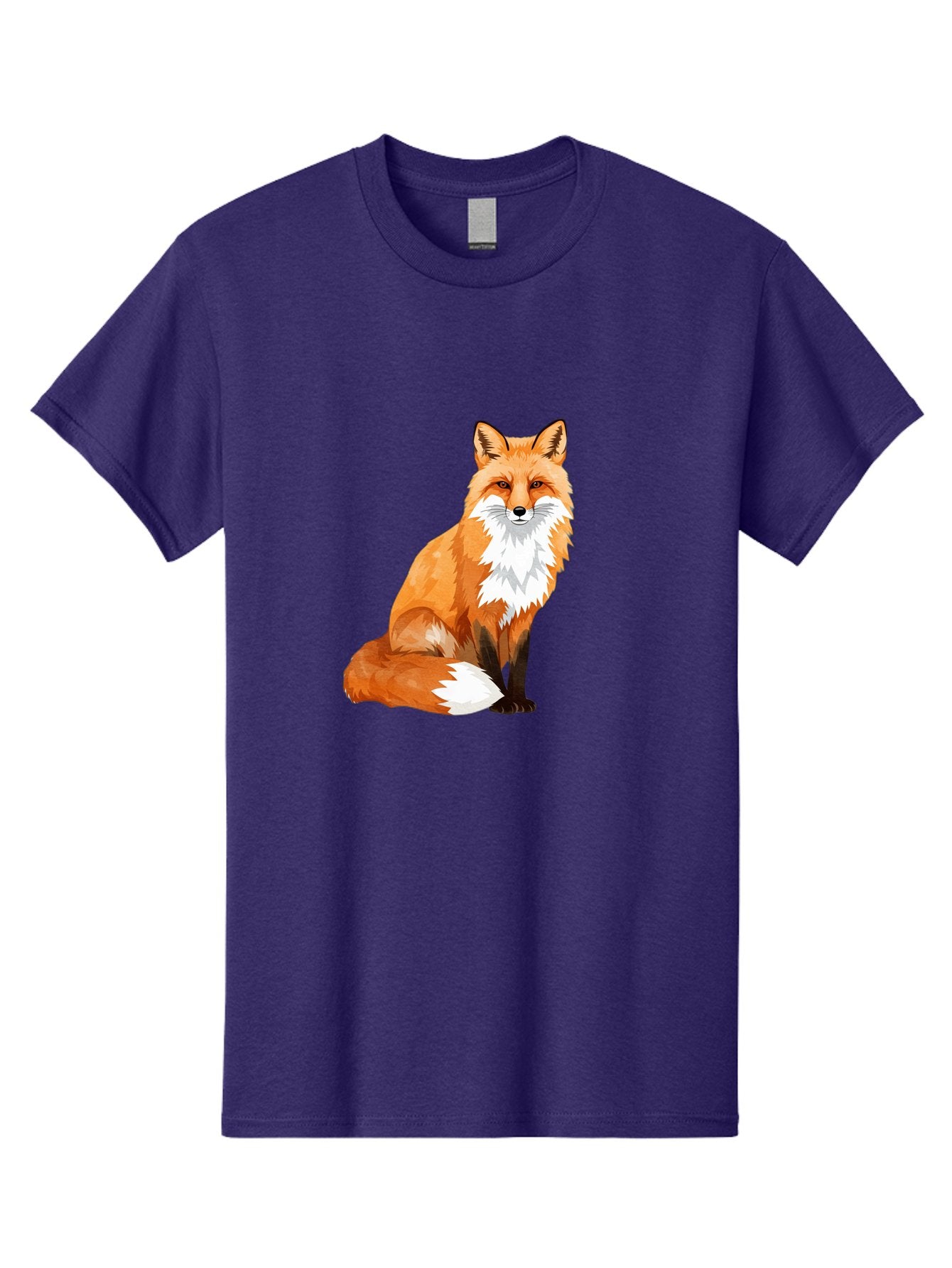 Red-Fox-1 Men'S Graphic Tee, 100% Cotton, Comfortable Casual Summer Wear, Machine Washable, Vintage Camera, Old Camera, Antique Camera, Black Camera, Classic Photography, Photography Equipment, Nostalgic Device, Film Camera, Camera Art Baf451 9