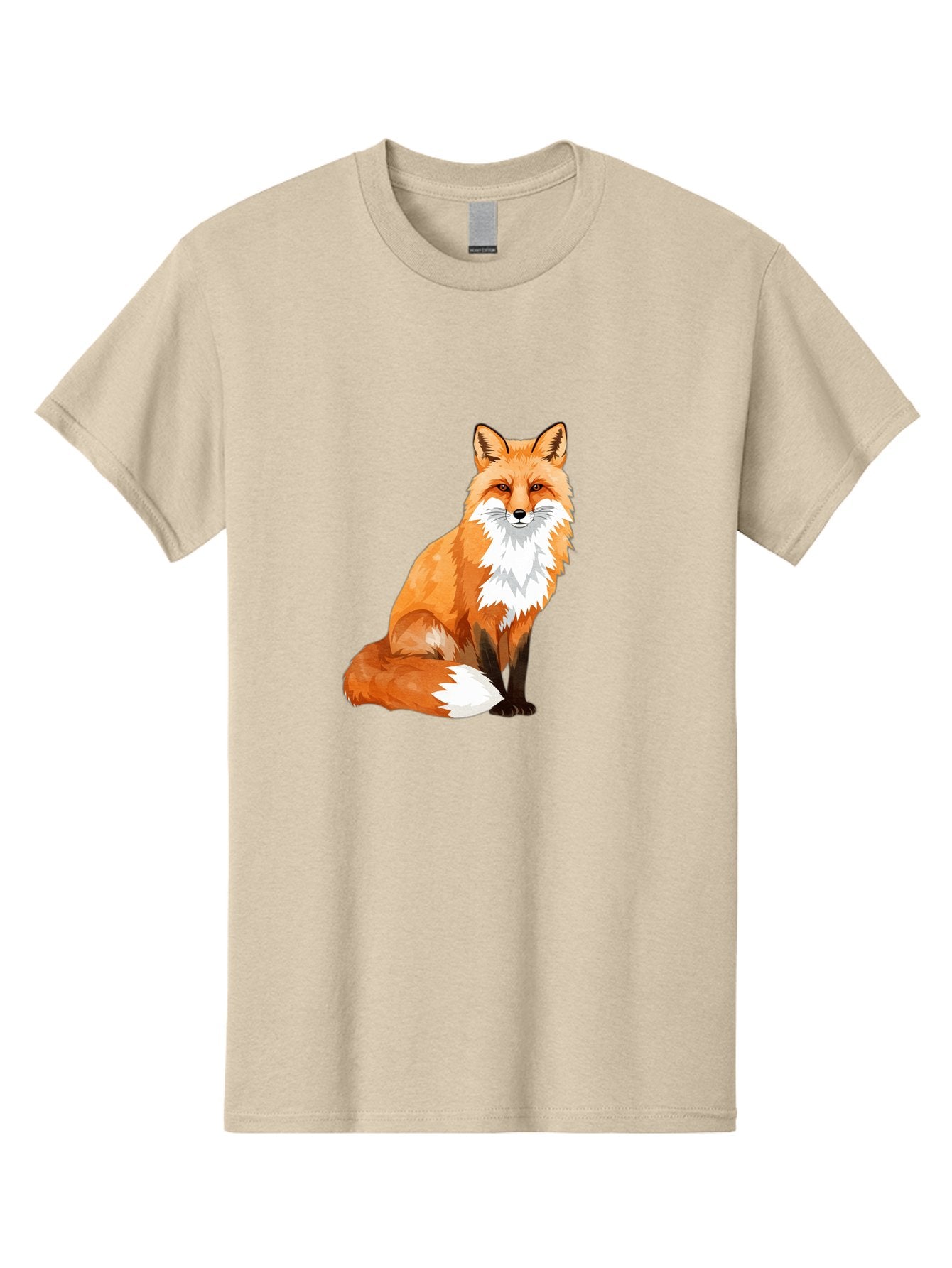 Red-Fox-1 Men'S Graphic Tee, 100% Cotton, Comfortable Casual Summer Wear, Machine Washable, Vintage Camera, Old Camera, Antique Camera, Black Camera, Classic Photography, Photography Equipment, Nostalgic Device, Film Camera, Camera Art Baf451 5